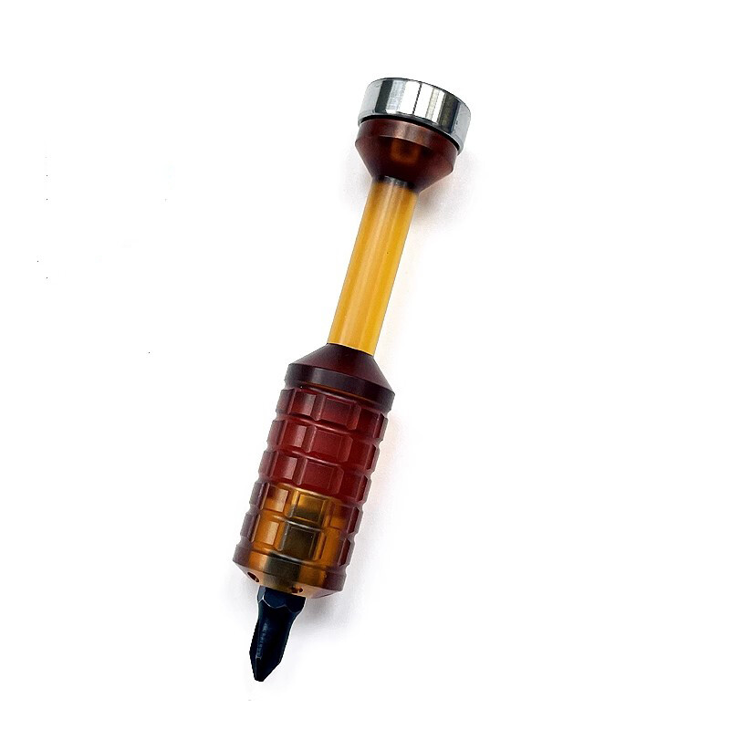 Titanium PEI EDC Screwdriver Gadget Cross Bit Riding Equipment EDC Driver Bit