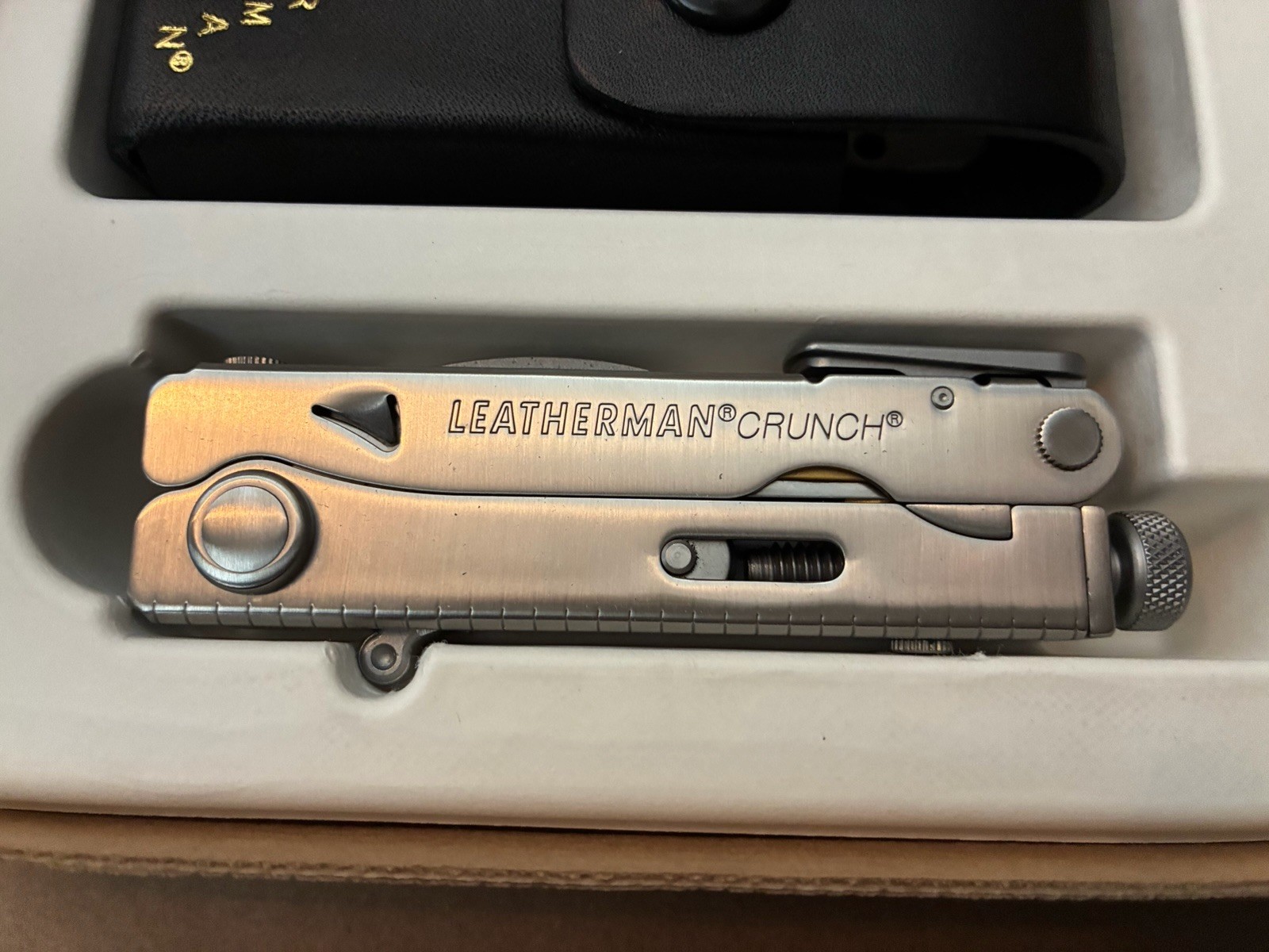 IN HAND! BRAND NEW! Leatherman Garage Batch #008 Captain’s Crunch SHIPS TODAY!