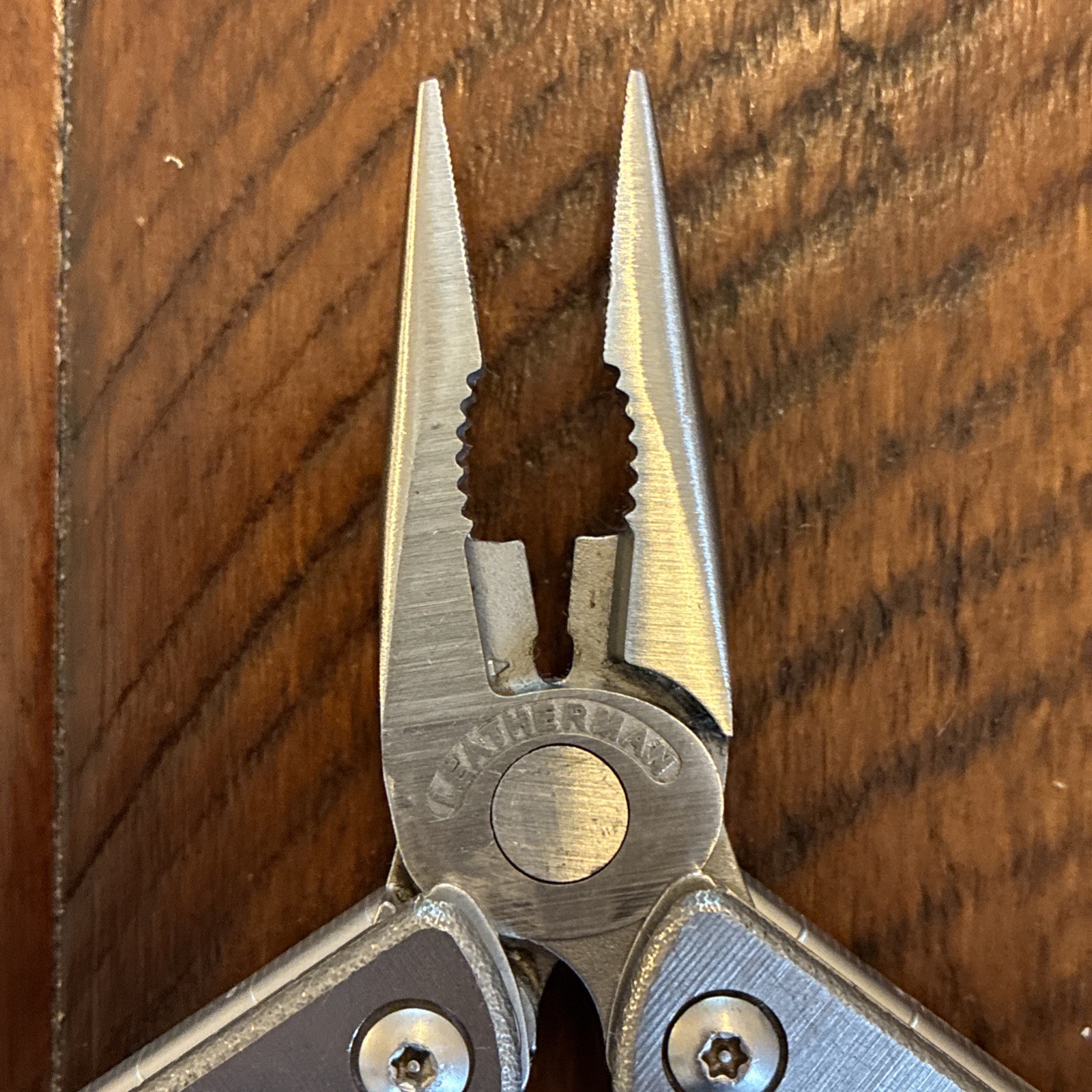 Leatherman Charge Ti Multi-Tool 03/05 Pat Pending USA – Very Good
