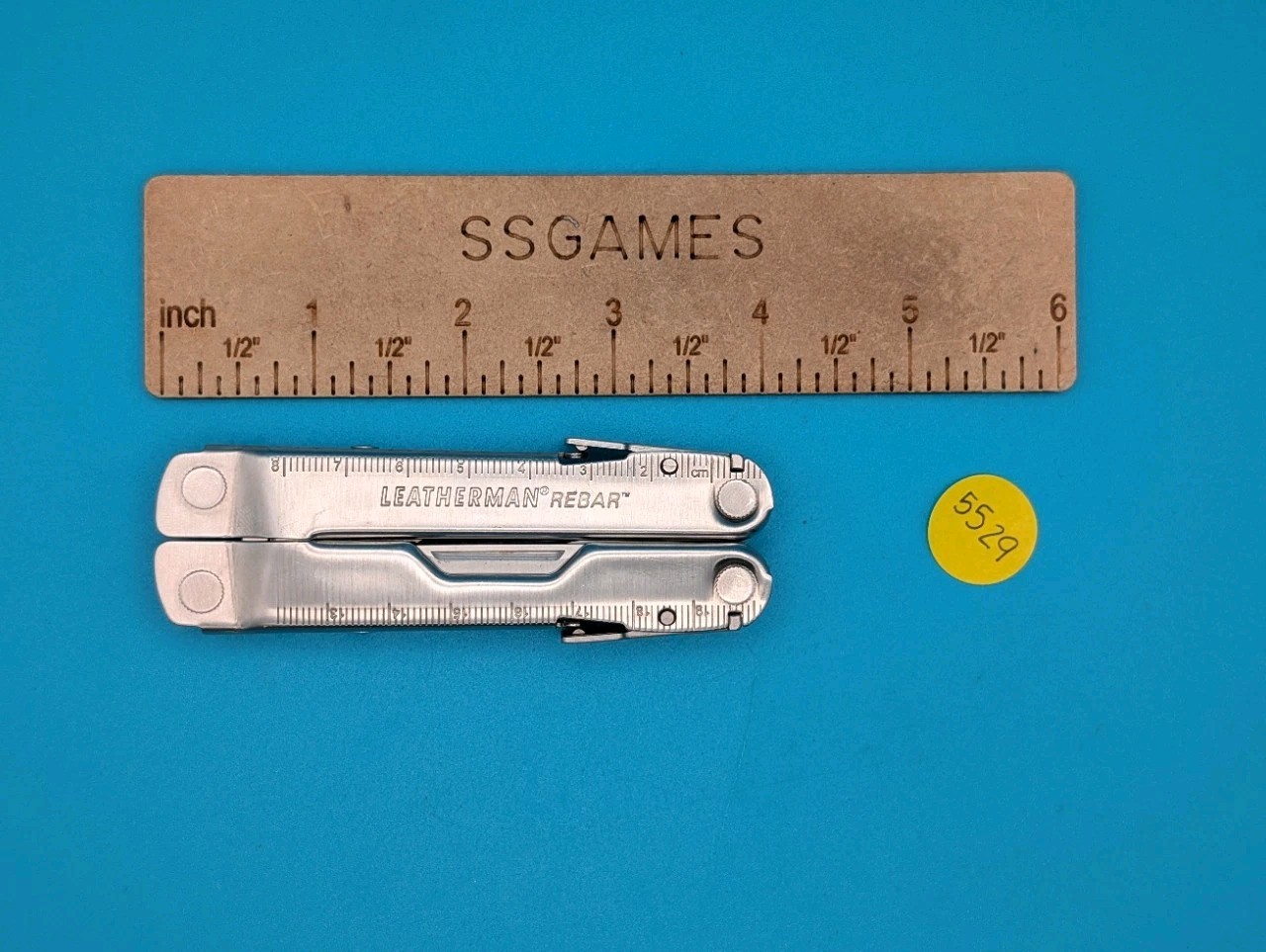 Leatherman Rebar Multi-Tool! Free Shipping!