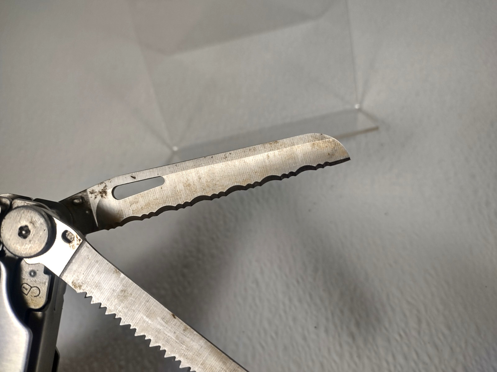 Leatherman Wave Original Gen1 Multi Tool Pat Pend Rare