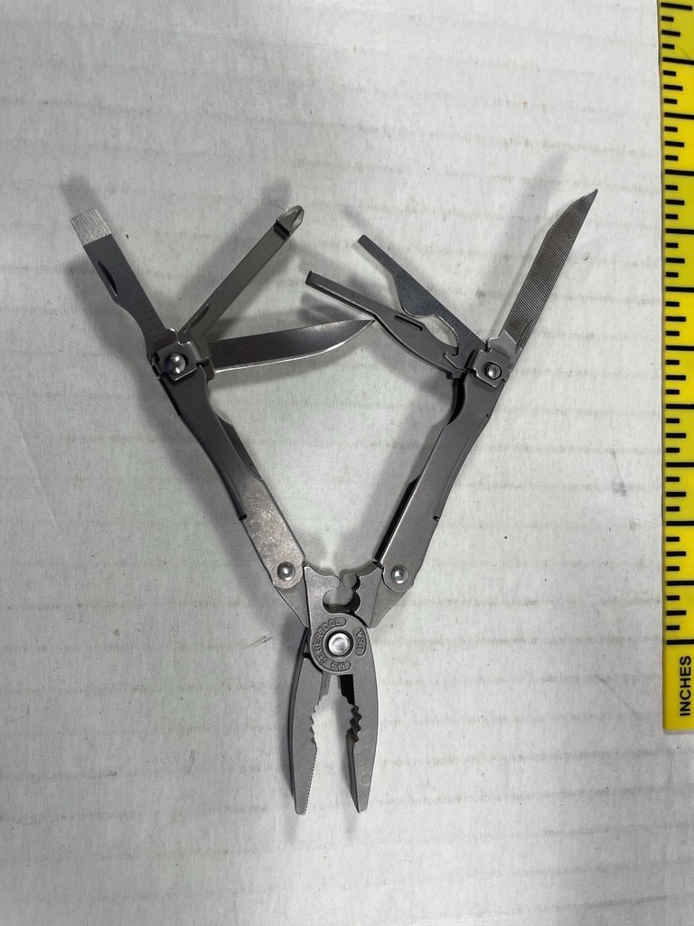 SeberTech M4 SeberTool Mini Multi-Tool USA