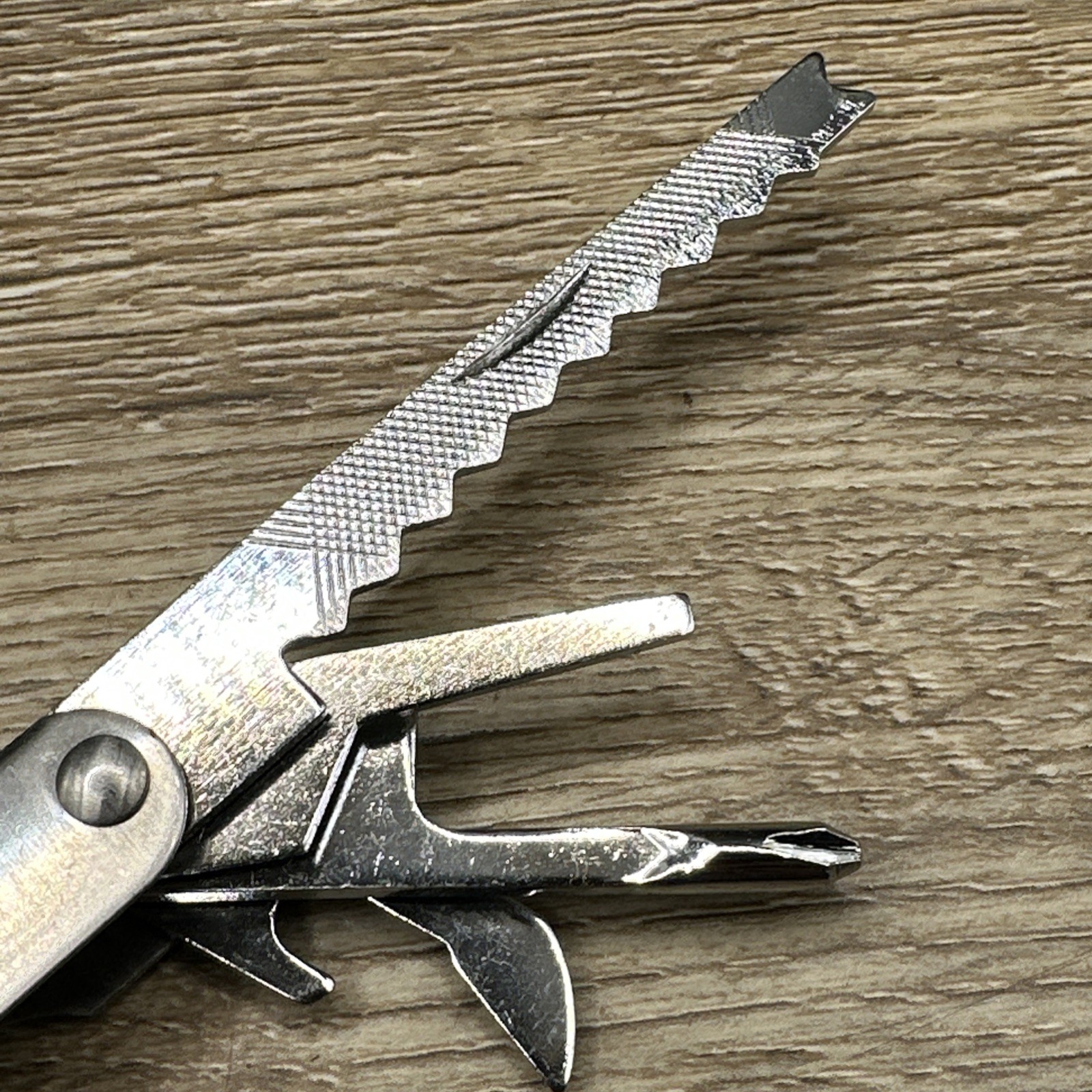 Harley Davidson Collectible MotorTool Multi-Tool Stainless Pliers