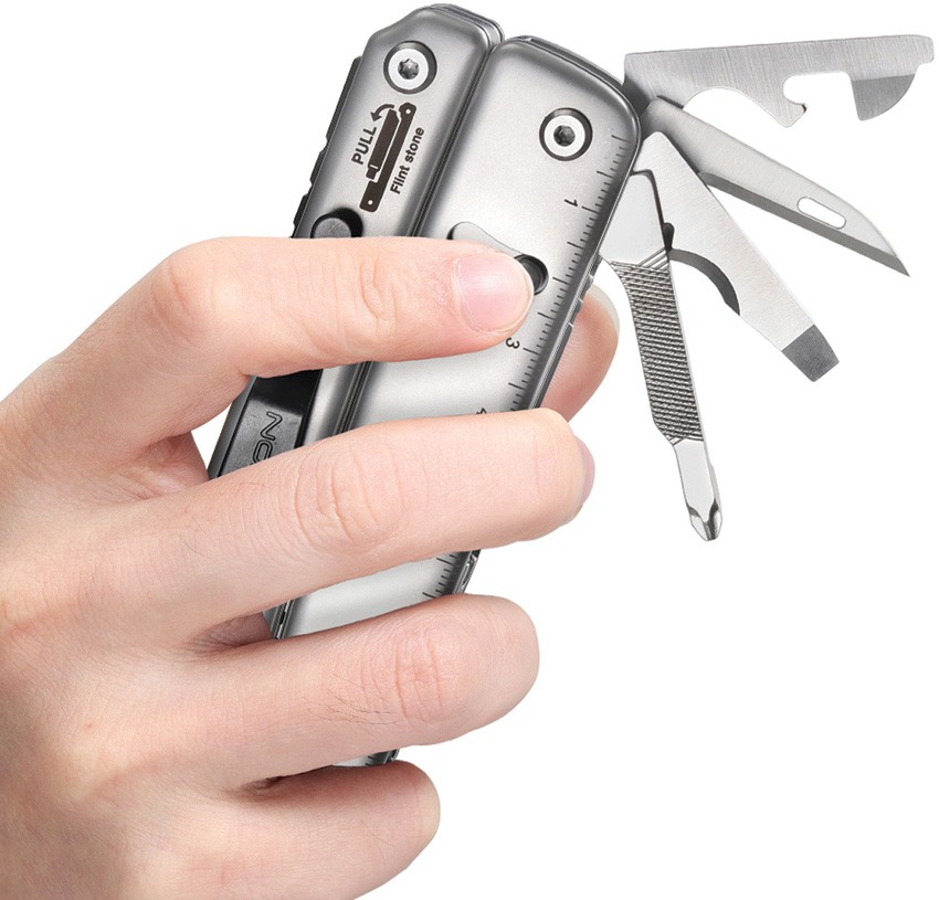 New ROXON 20 in 1 Multitool S803E