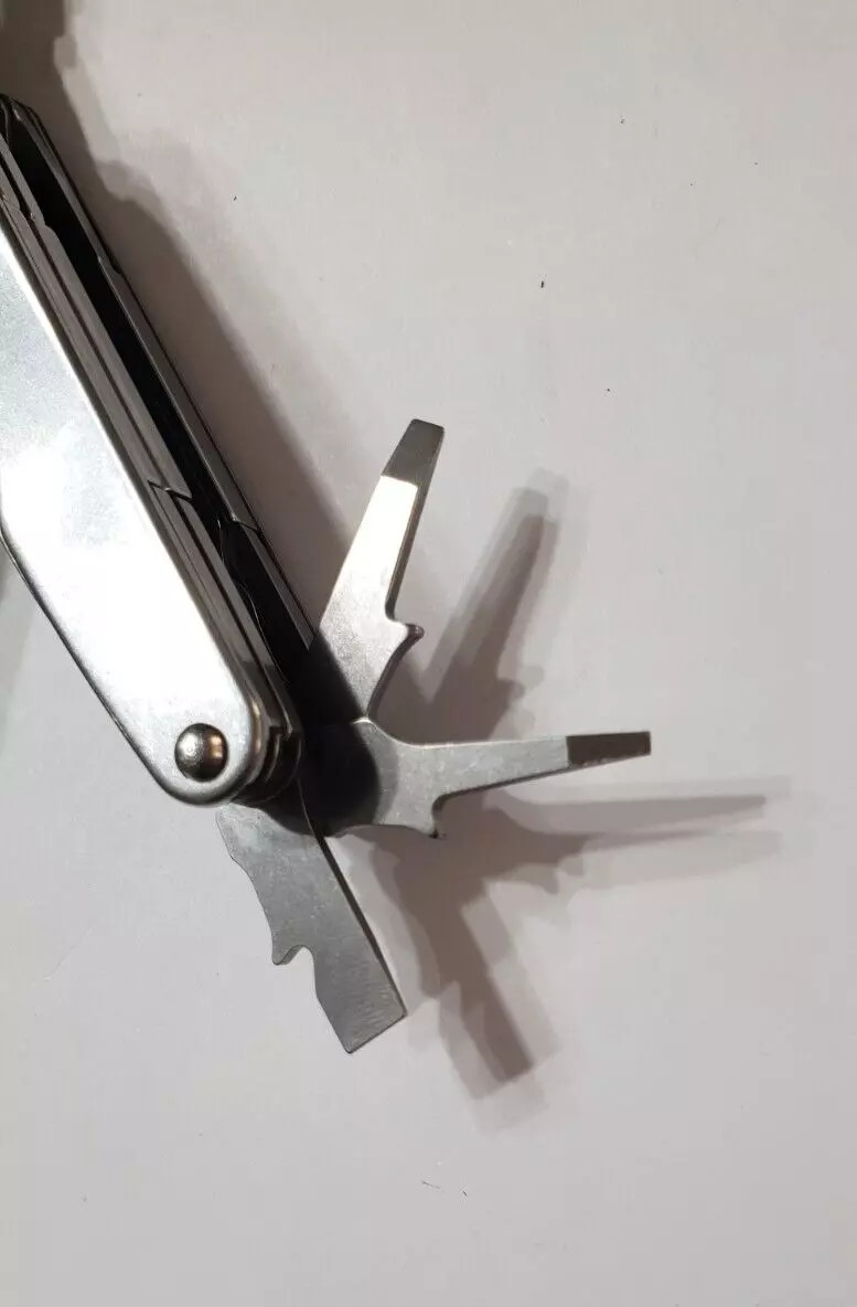 🔥 Leatherman Juice XE6 Storm Gray Collectable Retired Rare 18 Tools New in Box