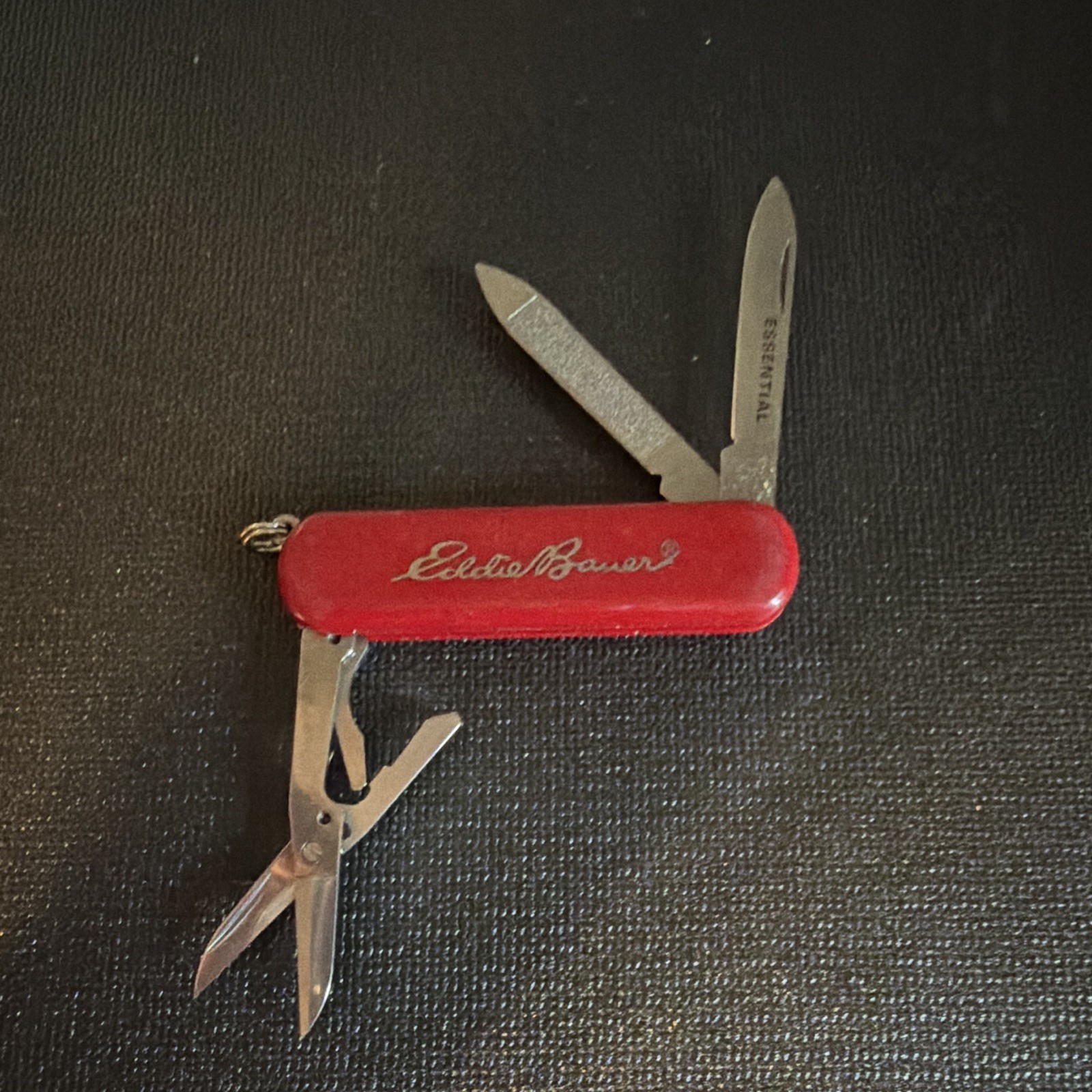 Wenger Eddie Bauer Essentials Multi-Tool Red