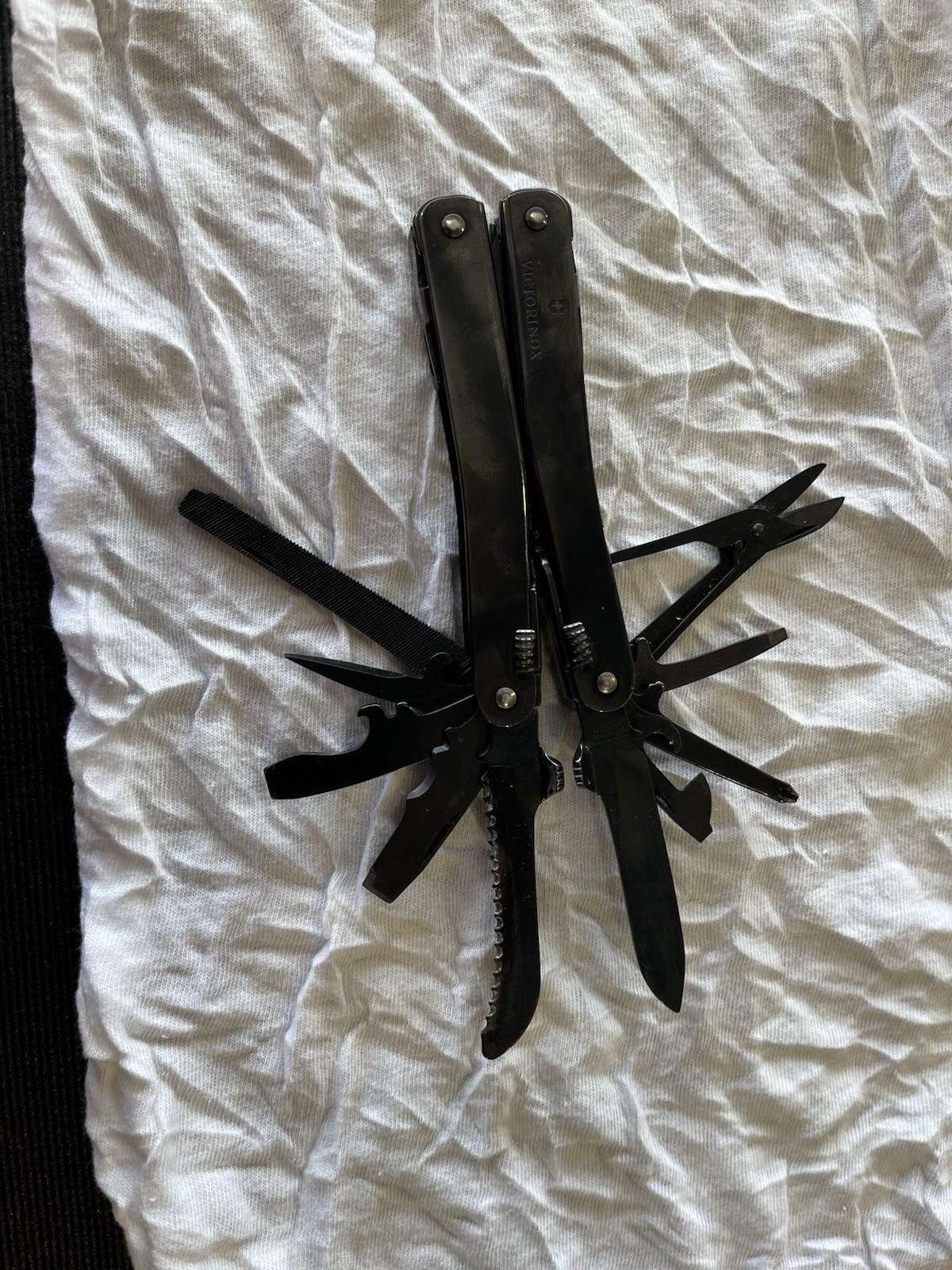 Victorinox Swiss Tool Spirit MXBS Multitool with Sheath