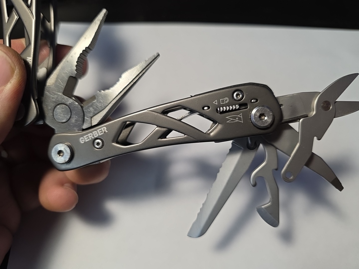 Gerber Suspension Multi-tool