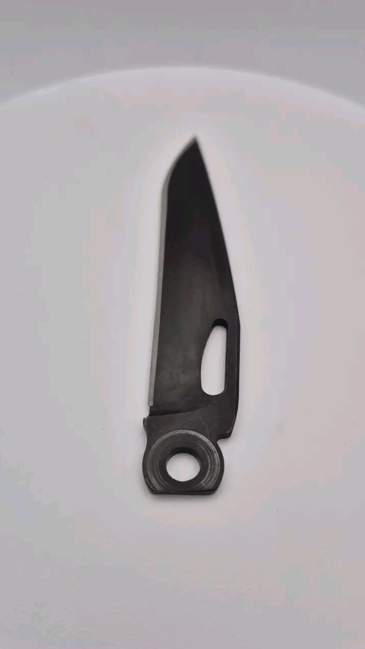 Leatherman Wave Plus – New & Genuine Replacement Mod Parts – Black 420HC Knife
