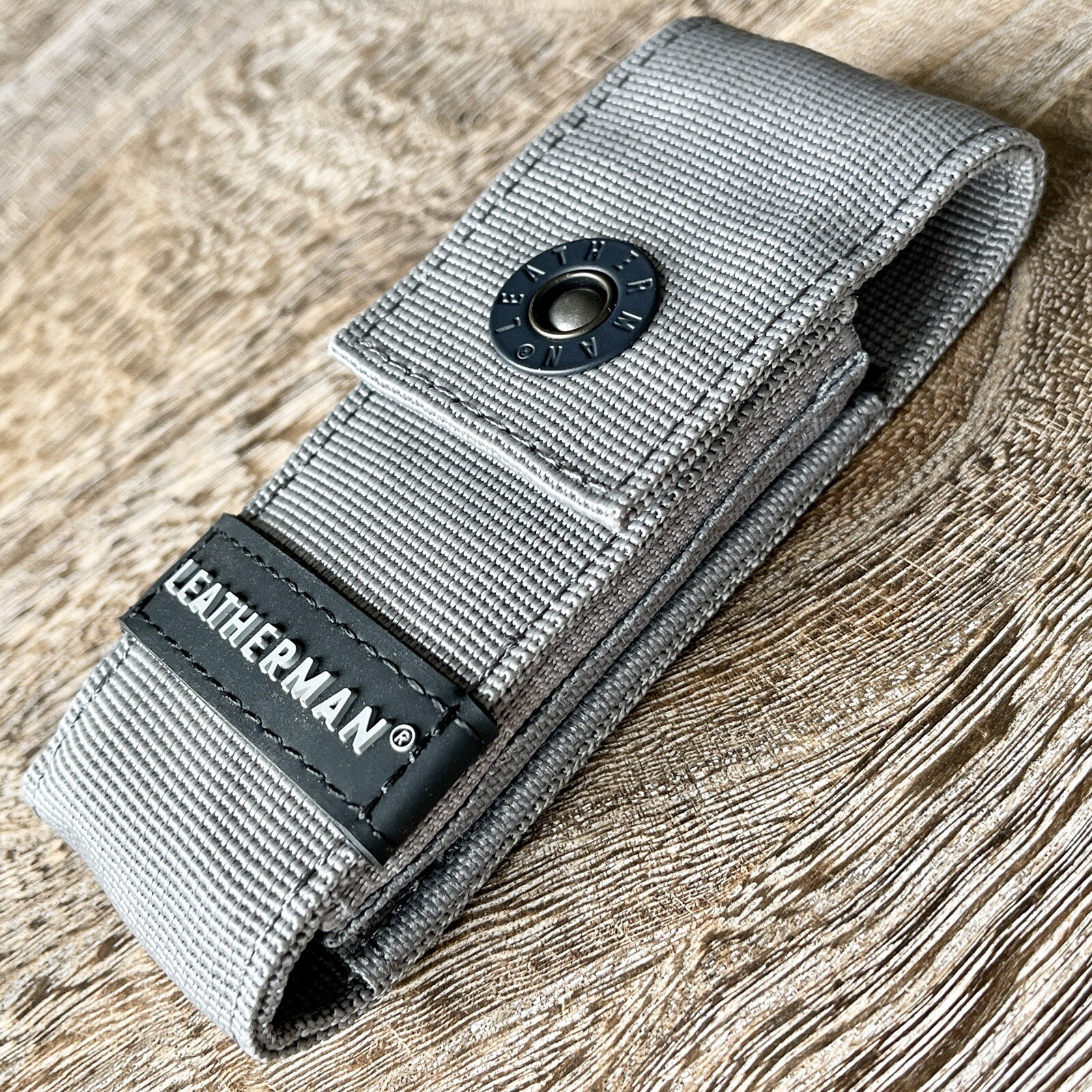 Leatherman Nylon Sheath: Wave Charge Rebar Skeletool Sidekick, Free P2, Free P4