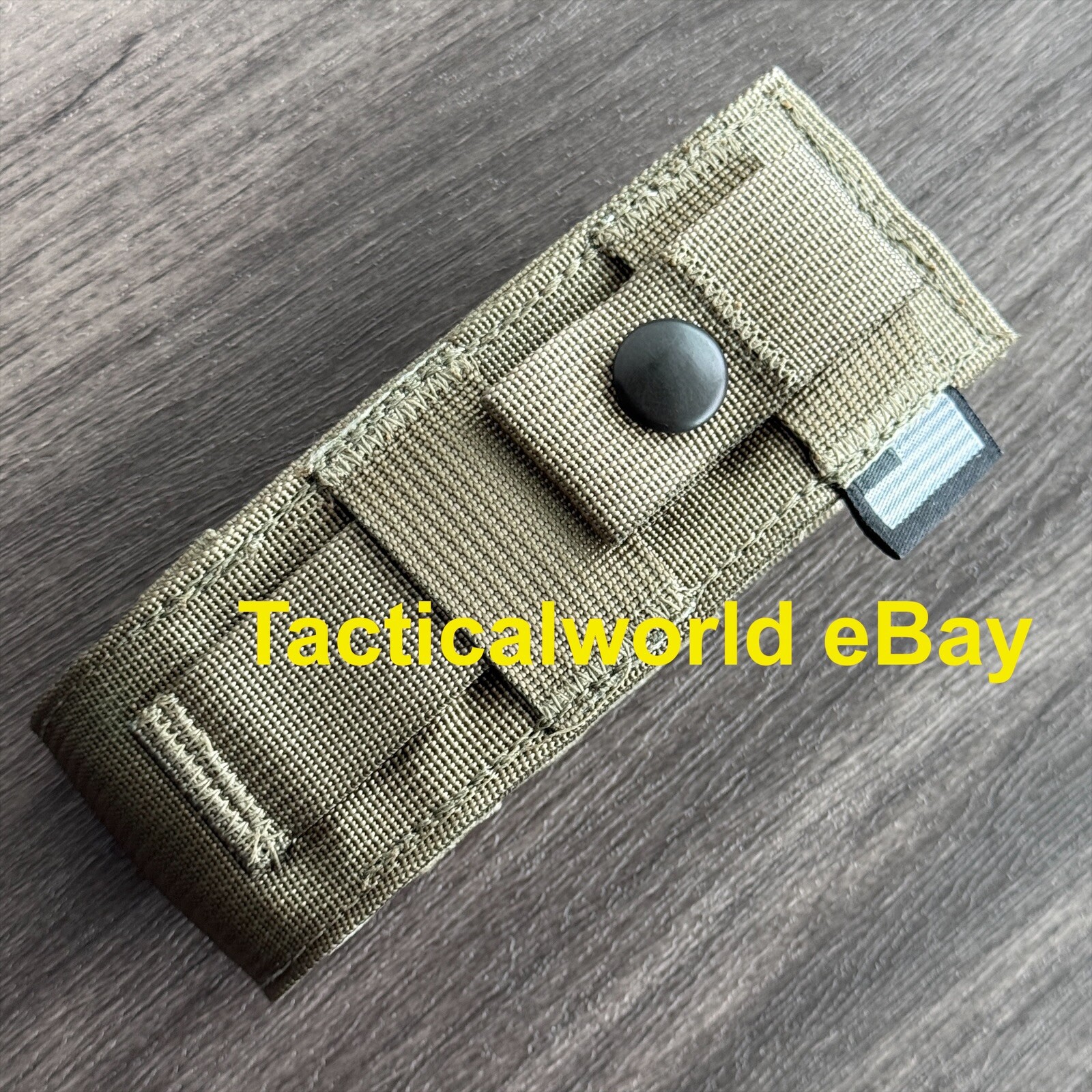Leatherman OHT Brown/Tan USA Sheath. Superb 154CM cutters!