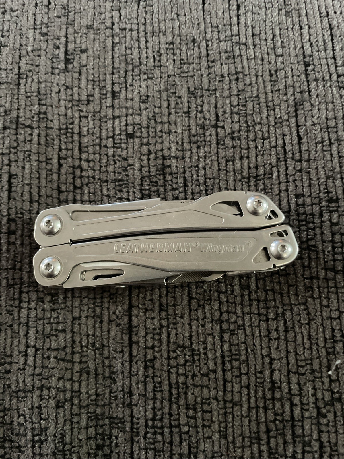 LEATHERMAN MULTI TOOL – WINGMAN