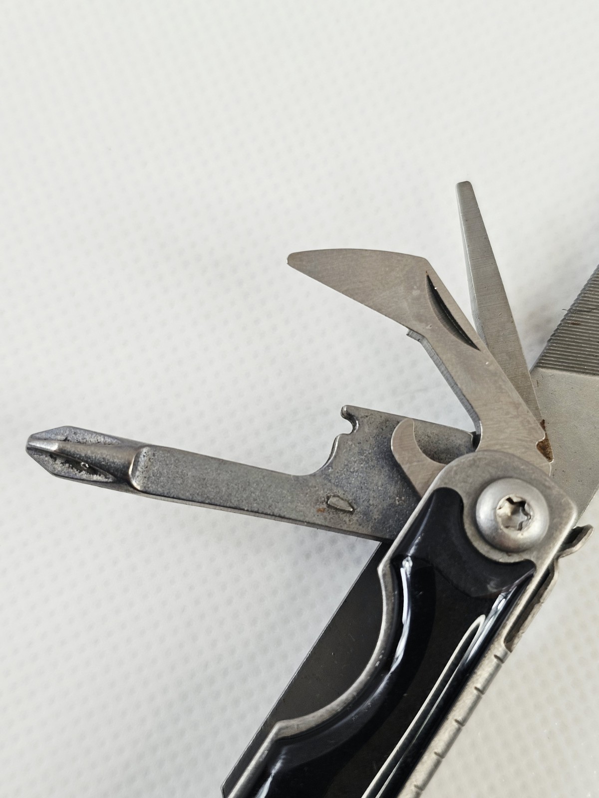 CRESCENT TOOLZALL USA ELECTRICIAN’S MULTI-TOOL w/ NYLON SHEATH