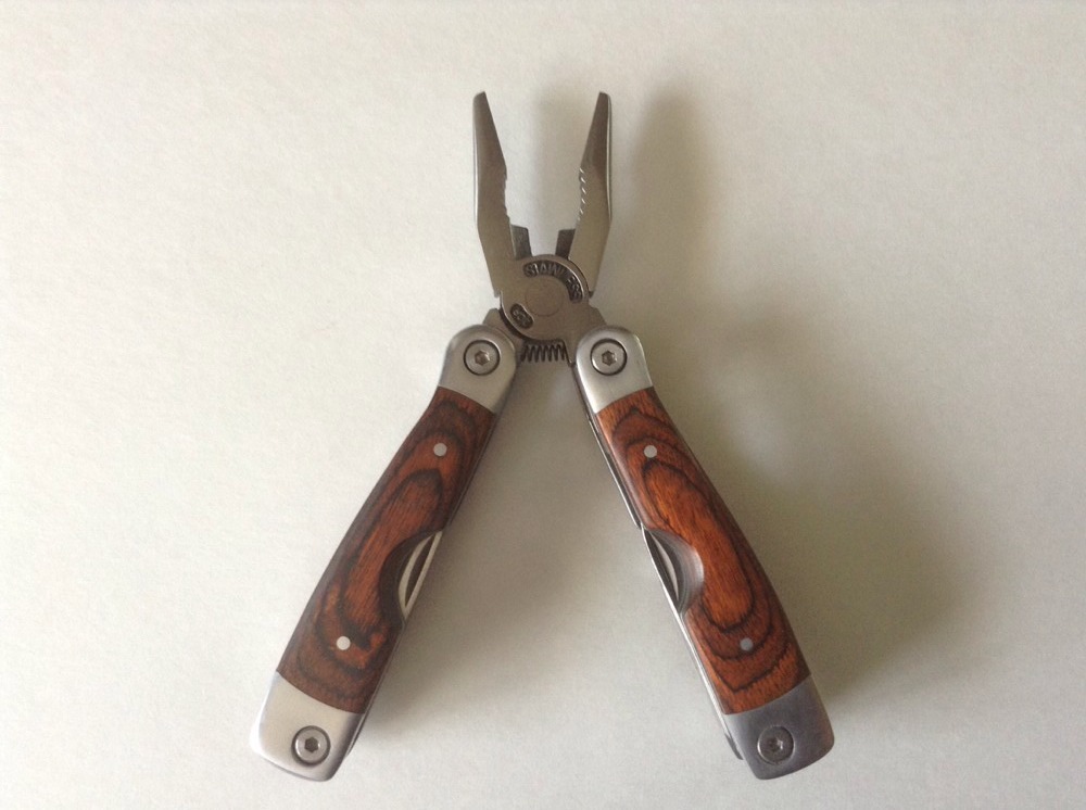 PREMIER® 21-IN-1 DELUXE STAINLESS STEEL MULTI-TOOL SET