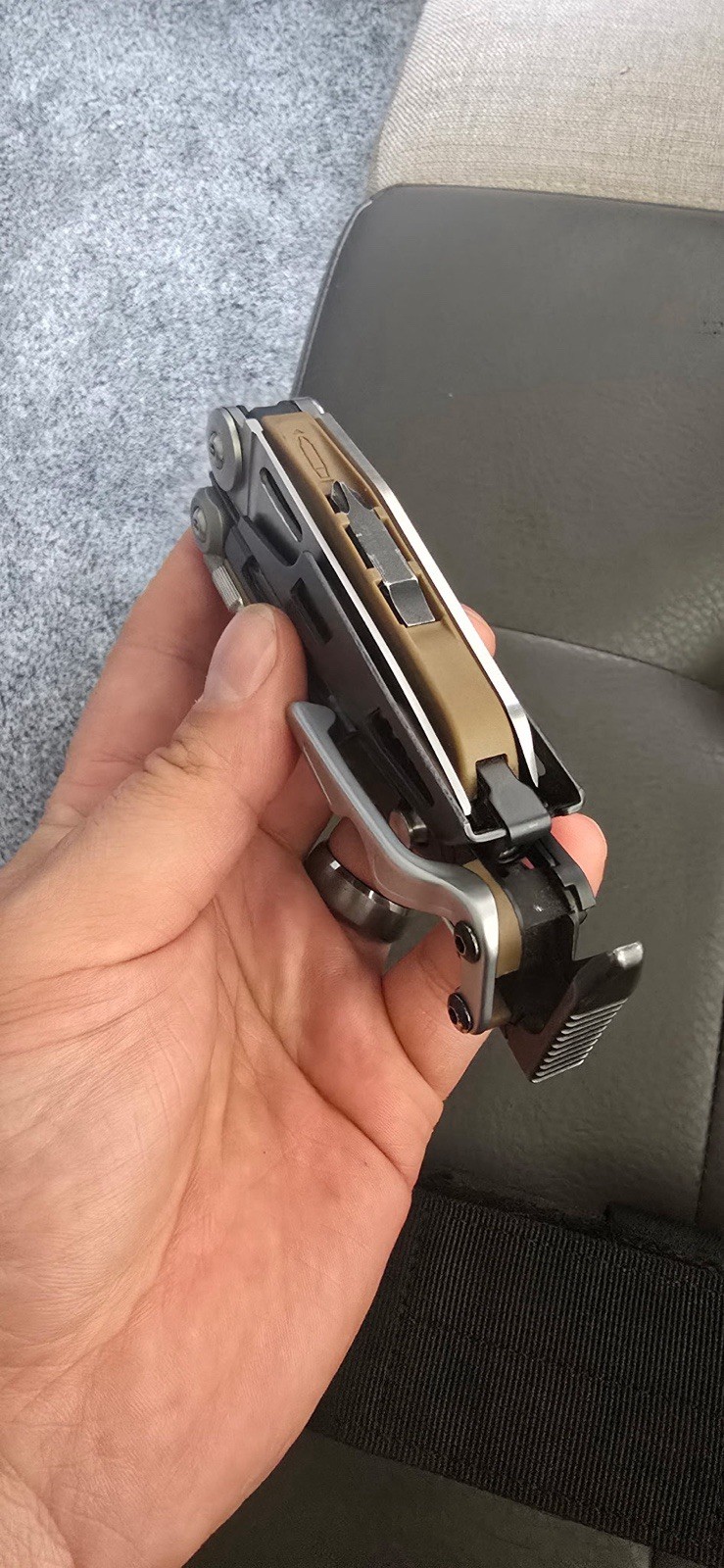 Leatherman Mut Multi-Tool – 850122