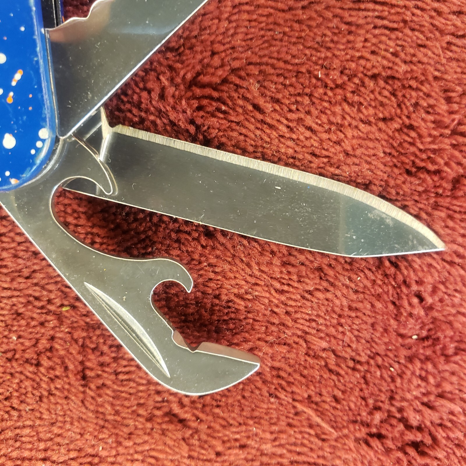 Gentlemen’s Hardware Marine Multi Tool for Sailing & Fishing #312 8-in-1 Camping