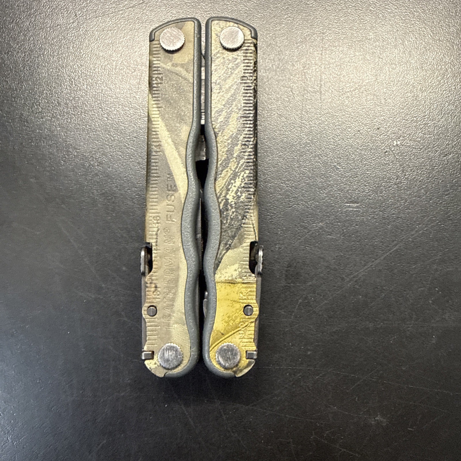 Leatherman Fuse Rare Camo Multi Tool No Sheath #1