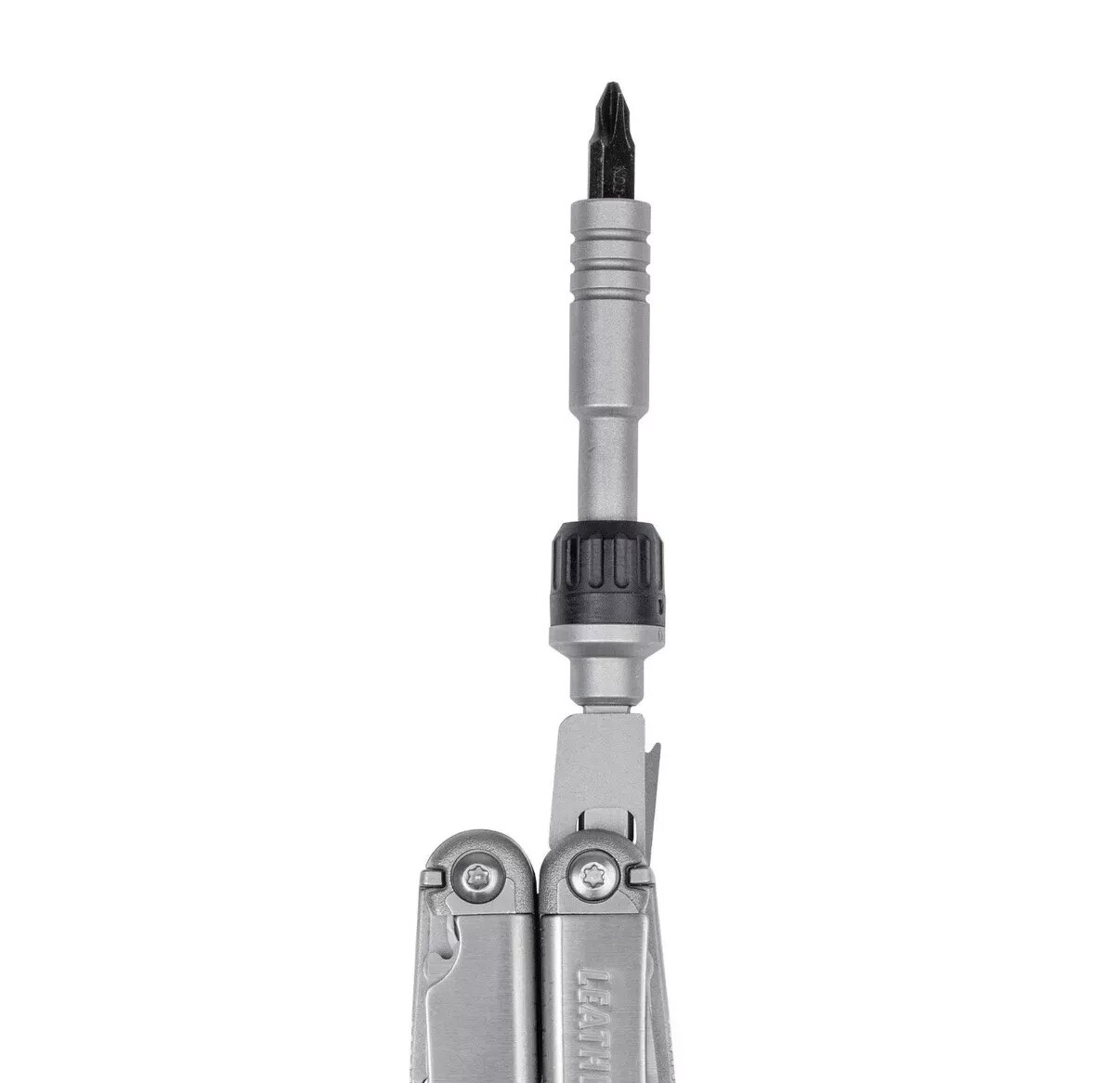 Leatherman Ratchet Driver 1/4 Hex Bit Model 931030 Brand New
