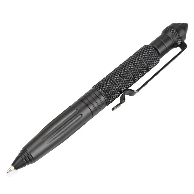 Military Tactical Pen Multifunction Aluminum Alloyoutdoor Camping Security Survi