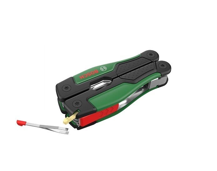 BOSCH MULTI TOOL (16 MULTI-FUNCTION TOOLS) 1600A02Z98