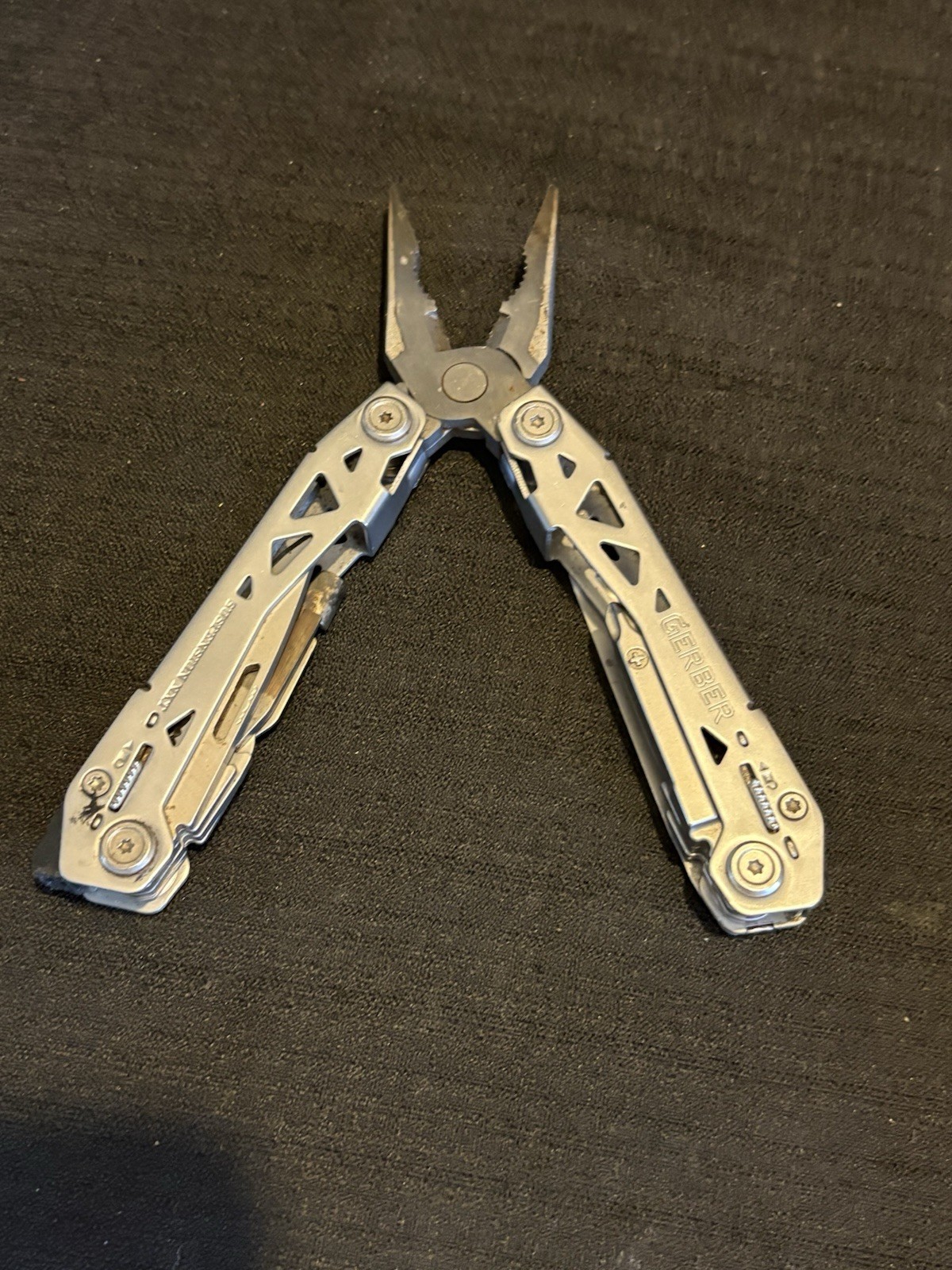 Gerber Suspension NXT 15-N-1 Multi-Tool with Pocket Clip