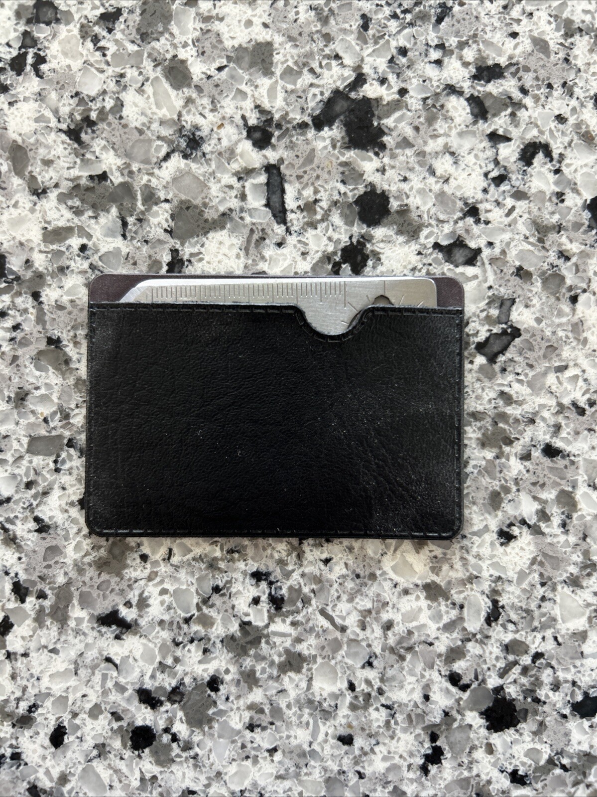 State Of Mind Stainless Steel Card Multi tool