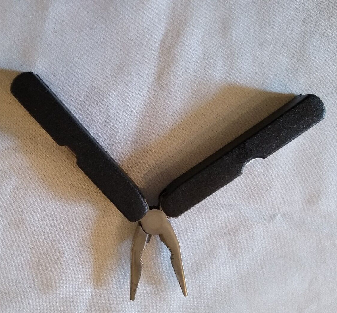 Alltrade Stainless Steel Multi Tool with Case~Free Shipping