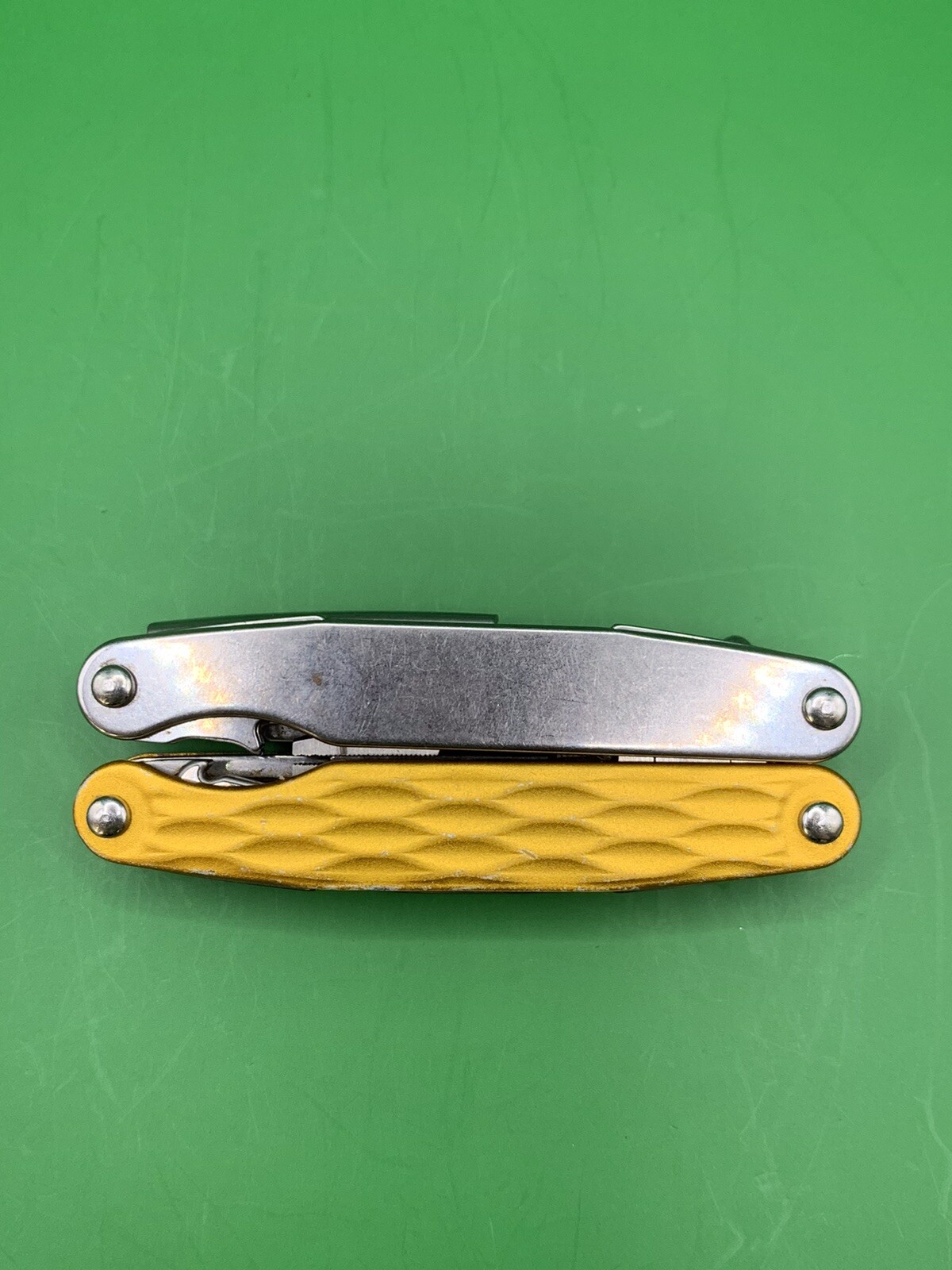 Leatherman Juice C2 Sunrise Yellow Multi-tool Rare Retired