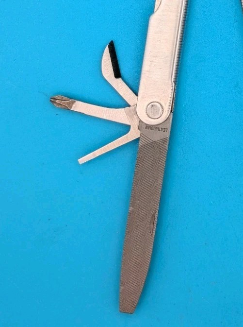 Leatherman PST Multi Tool! 06/03 DATE STAMP! *LOCAL 270*