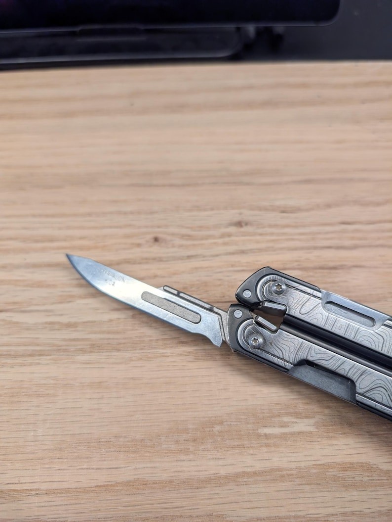 Arc Scalpel Mod