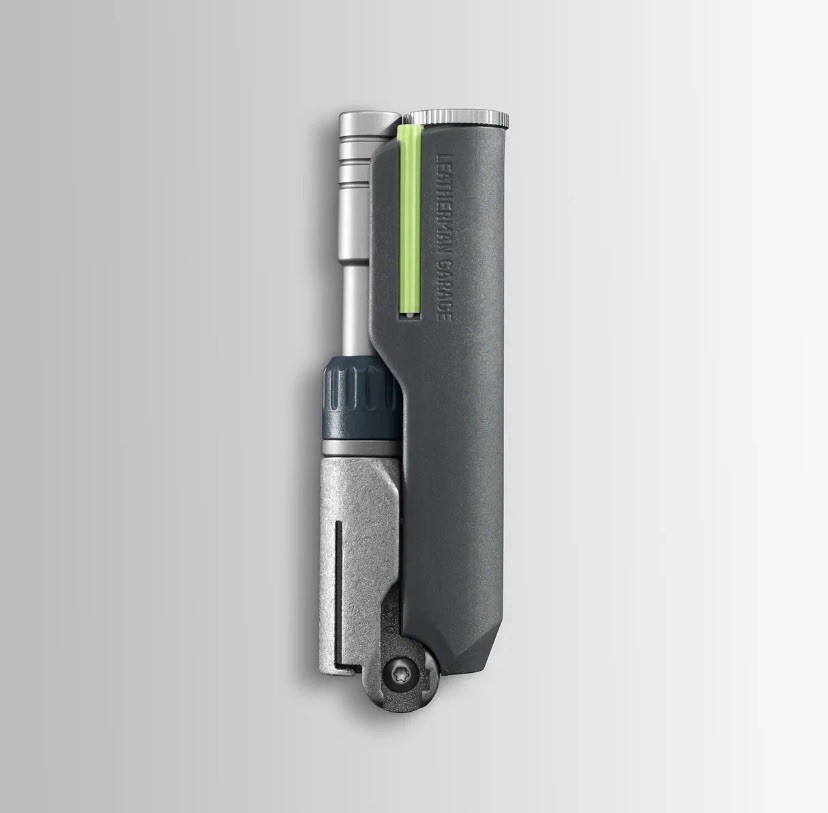 Leatherman Garage Batch #009: Adapter Limited Edition Presale Ships 7/15