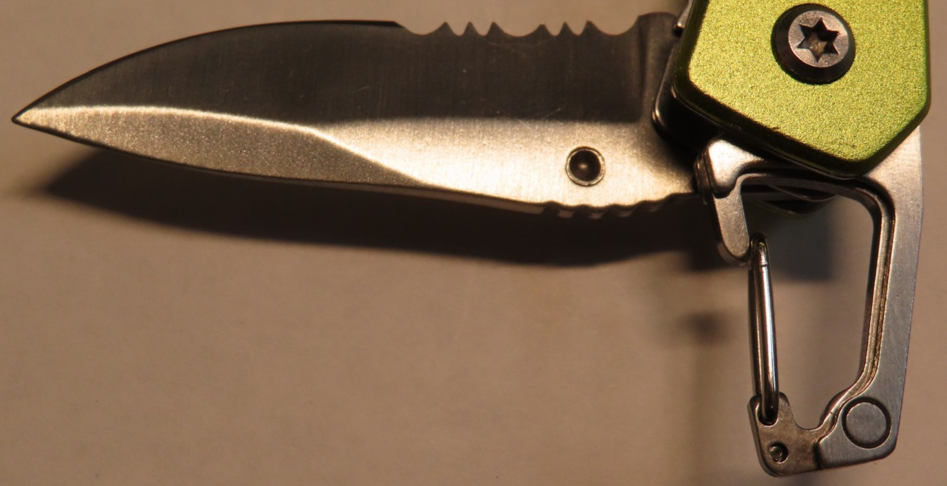 GUIDESMAN MULTI TOOL WITH BLACK NYLON CASE