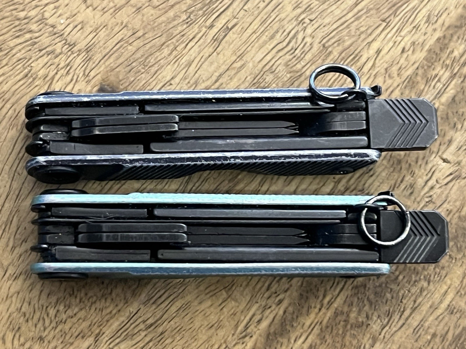 Gerber Armbar Mini Drive Multi-Tool 8-in-1 Bit Driver Excellent Condition Lot 2
