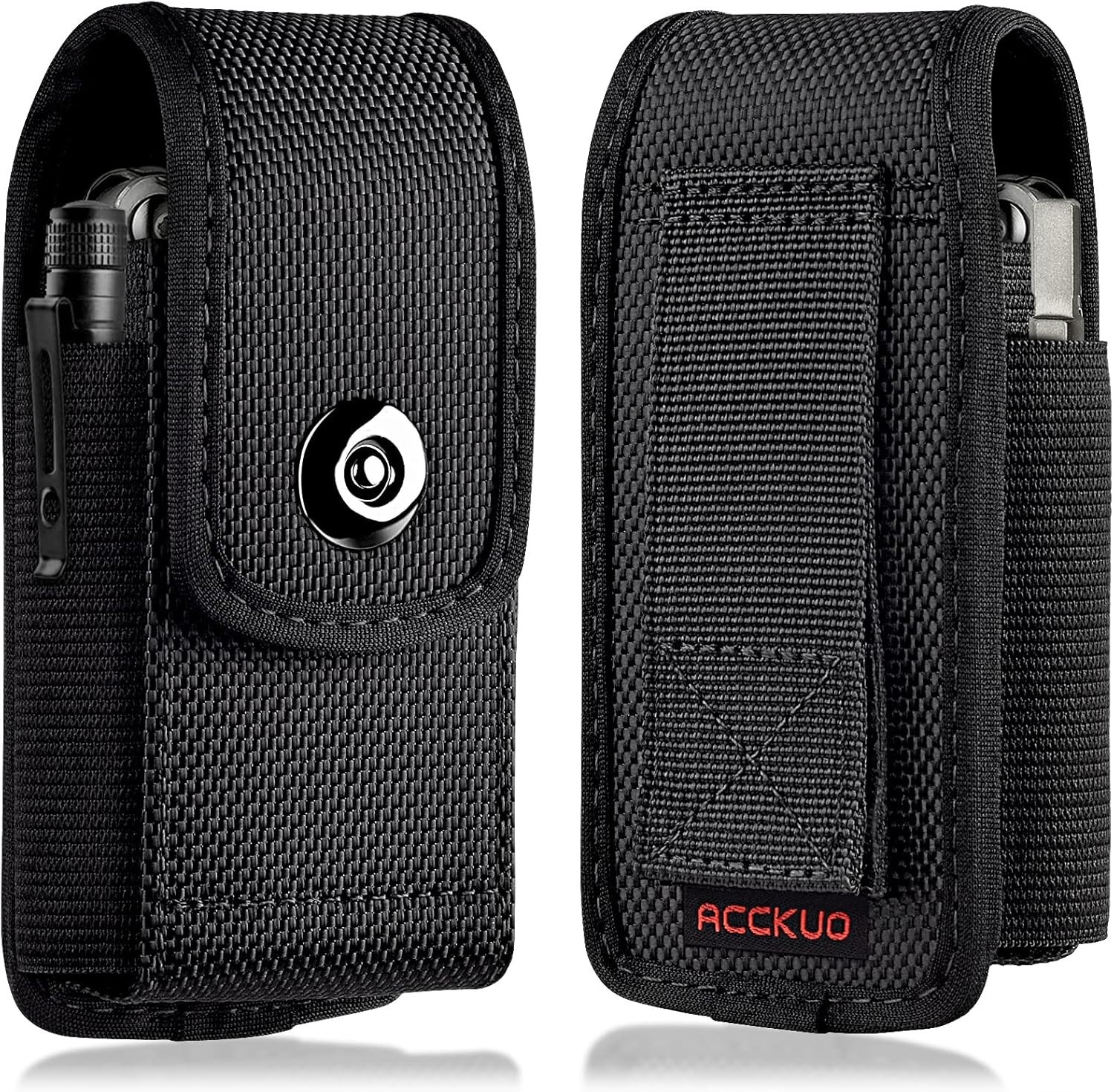 Multitool Sheath Compatible with Leatherman EDC Belt Organizer Tool Holster Pouc