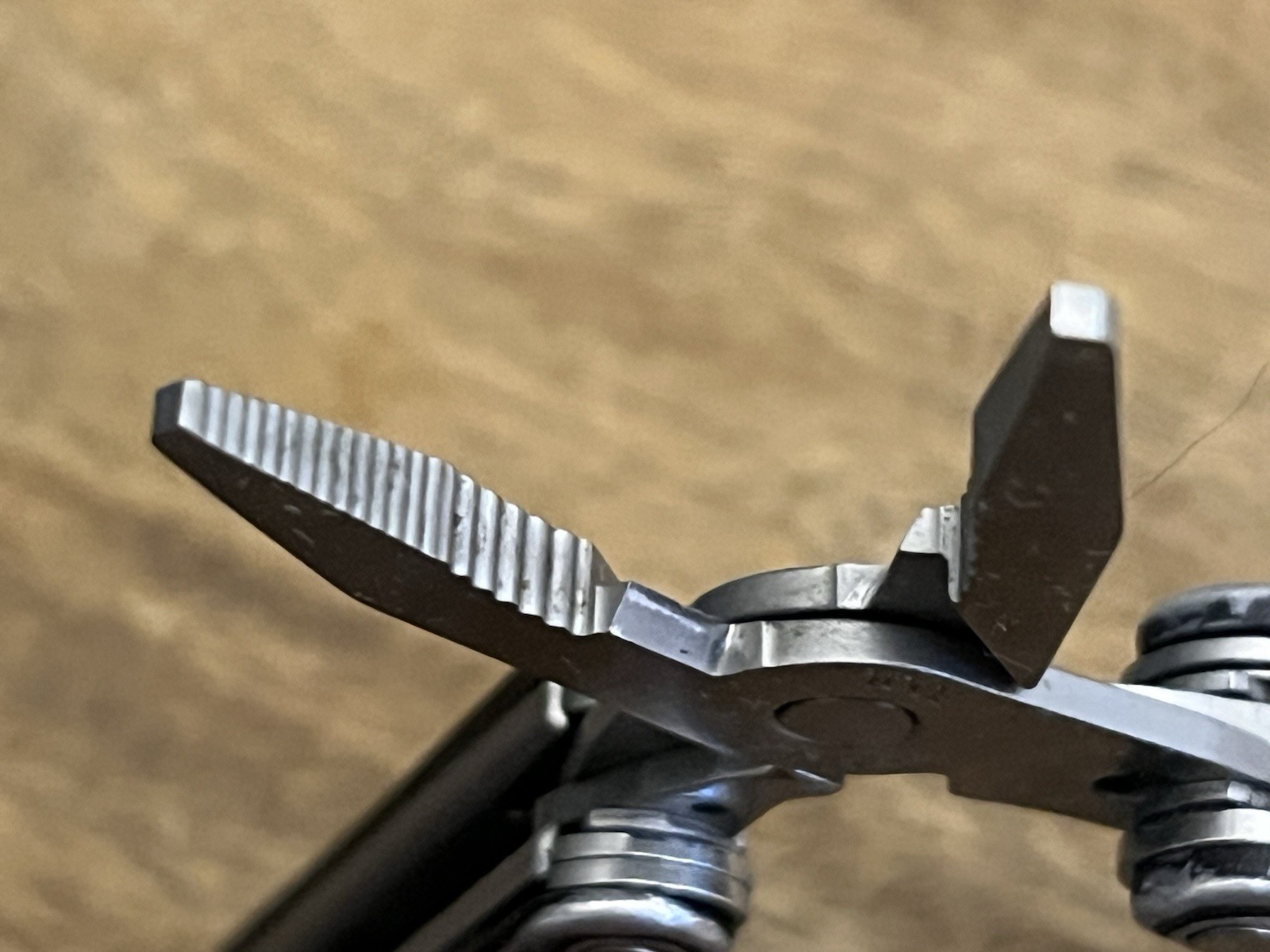 RETIRED Leatherman Squirt PS4 MultiTool Black DISCONTINUED