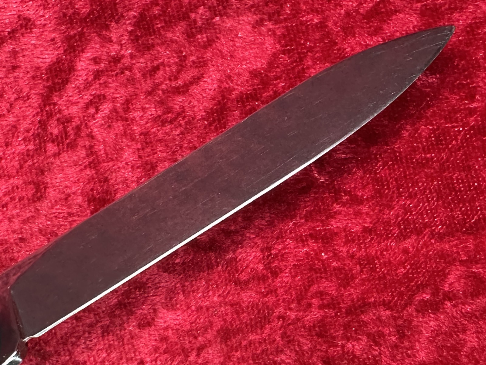 Victorinox Forester Black Large Swiss Army Knife 111mm 9 Tool 3 Layer (696)