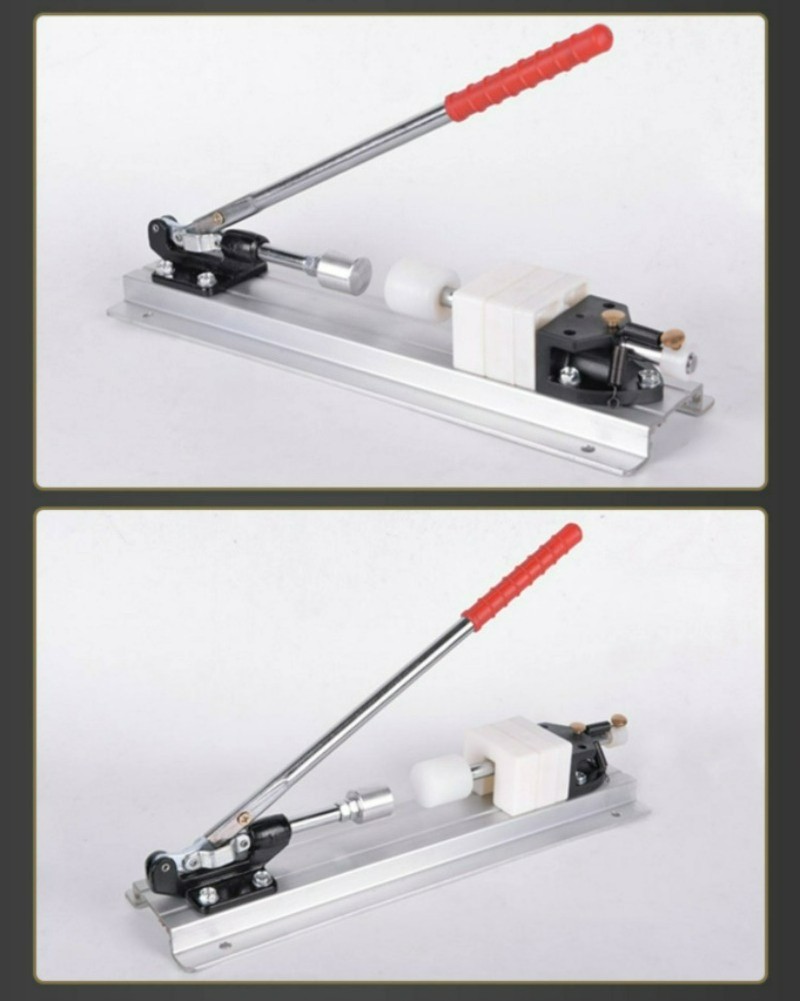 Pen Pressure Tool Pen Pressure Plier Wooden Rotary Pen Accessories Assembly Tool