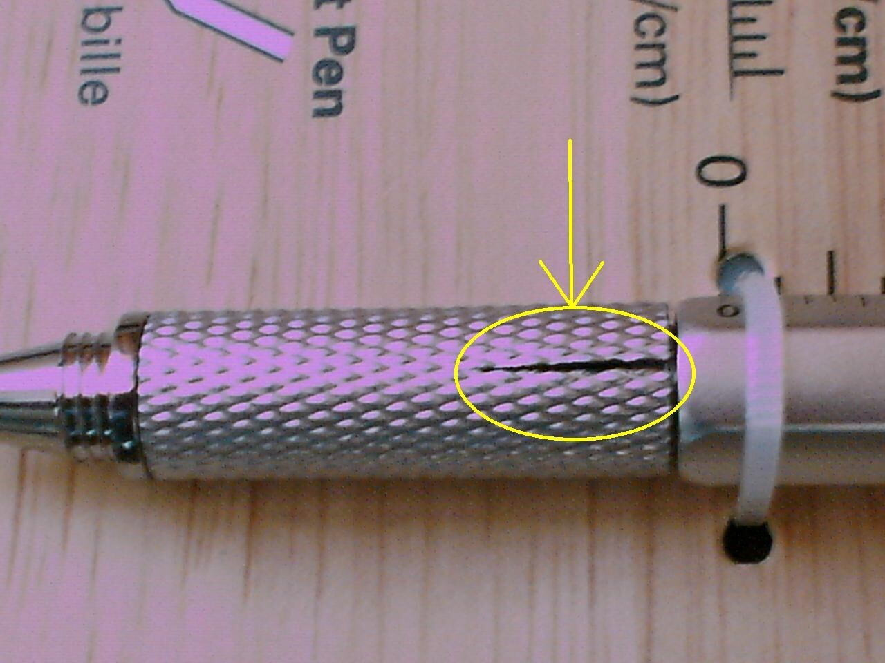 Kikkerland 4-In-1 Pen Tools. Lot of 2. New