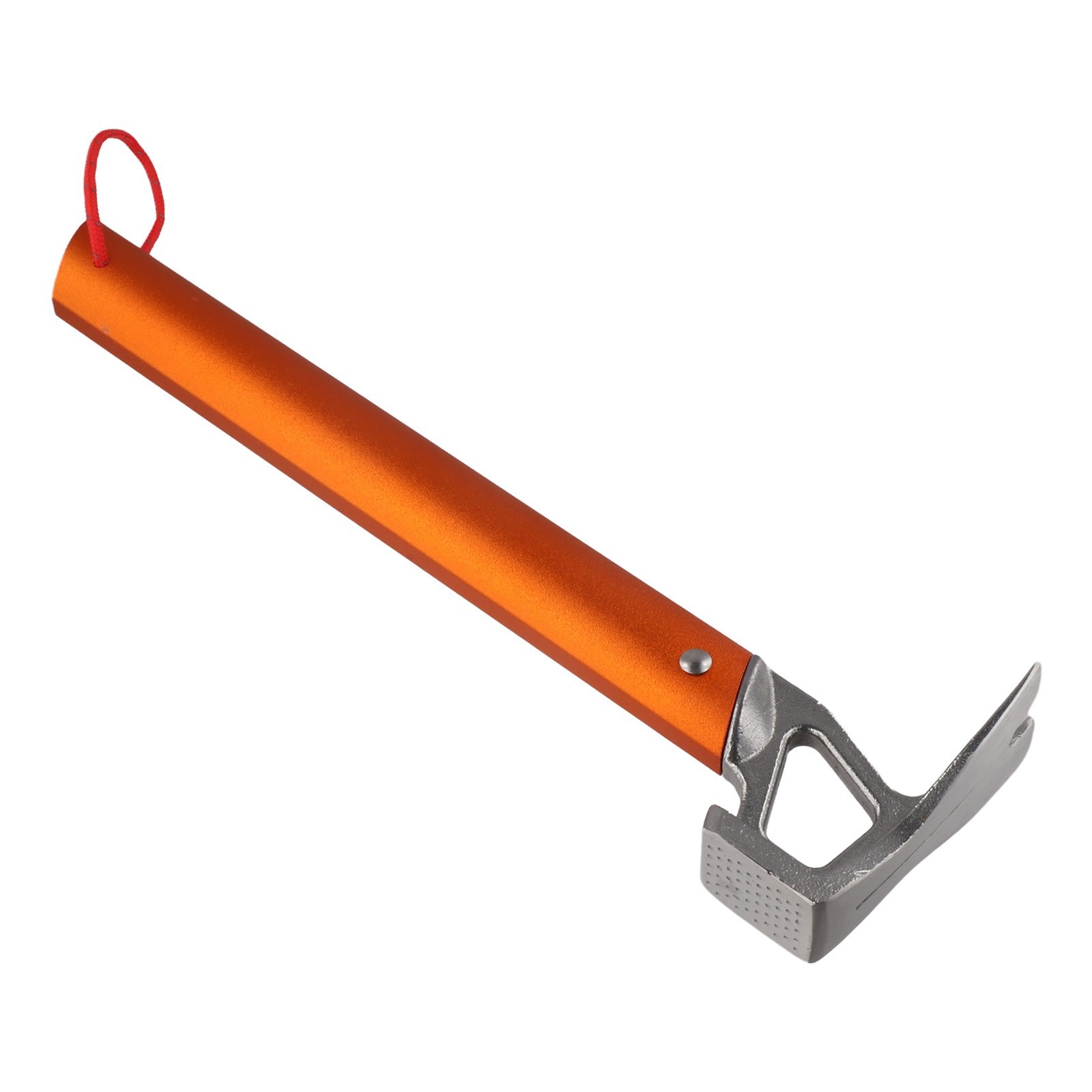 Compact and Lightweight Camping Tent Hammer Ideal for Hiking and Backpacking