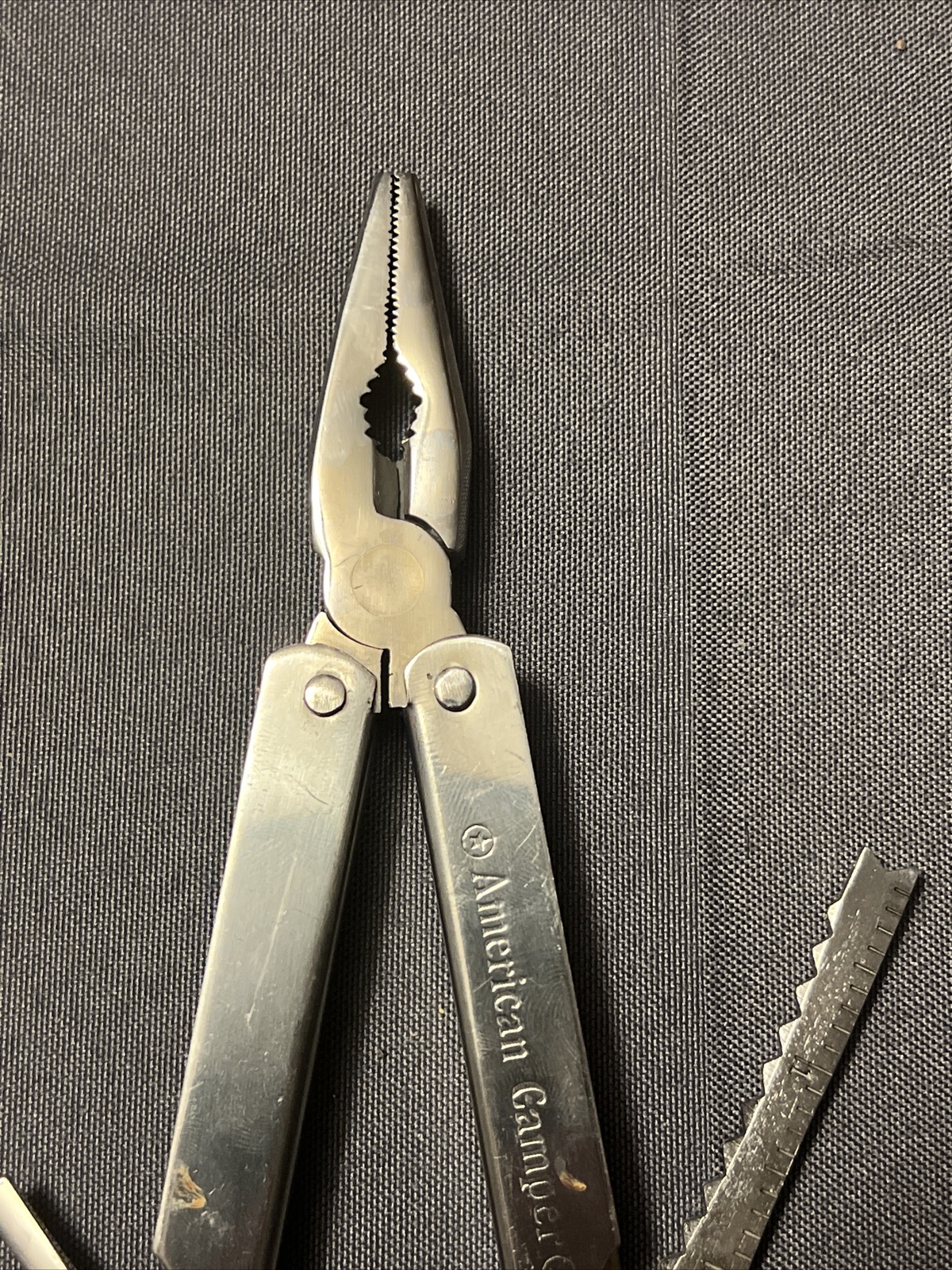 American Camper Multi Tool
