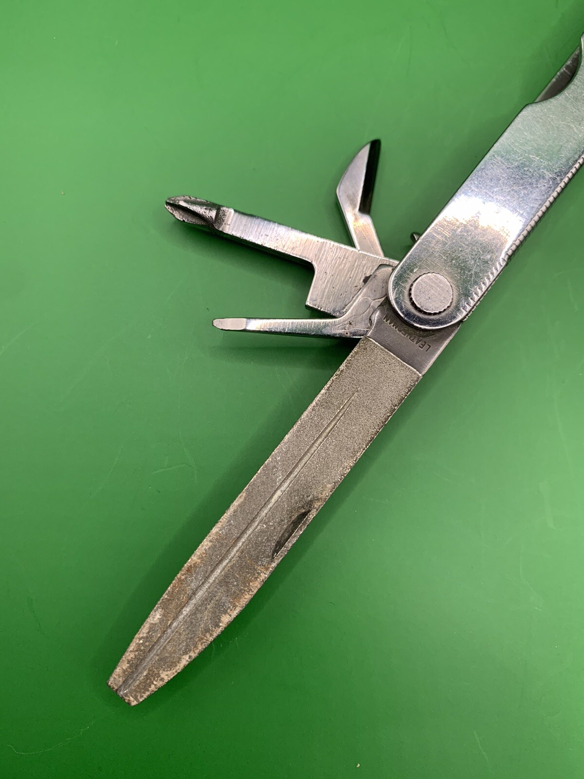 Leatherman Original Classic PST Multi-Tool Stainless USA