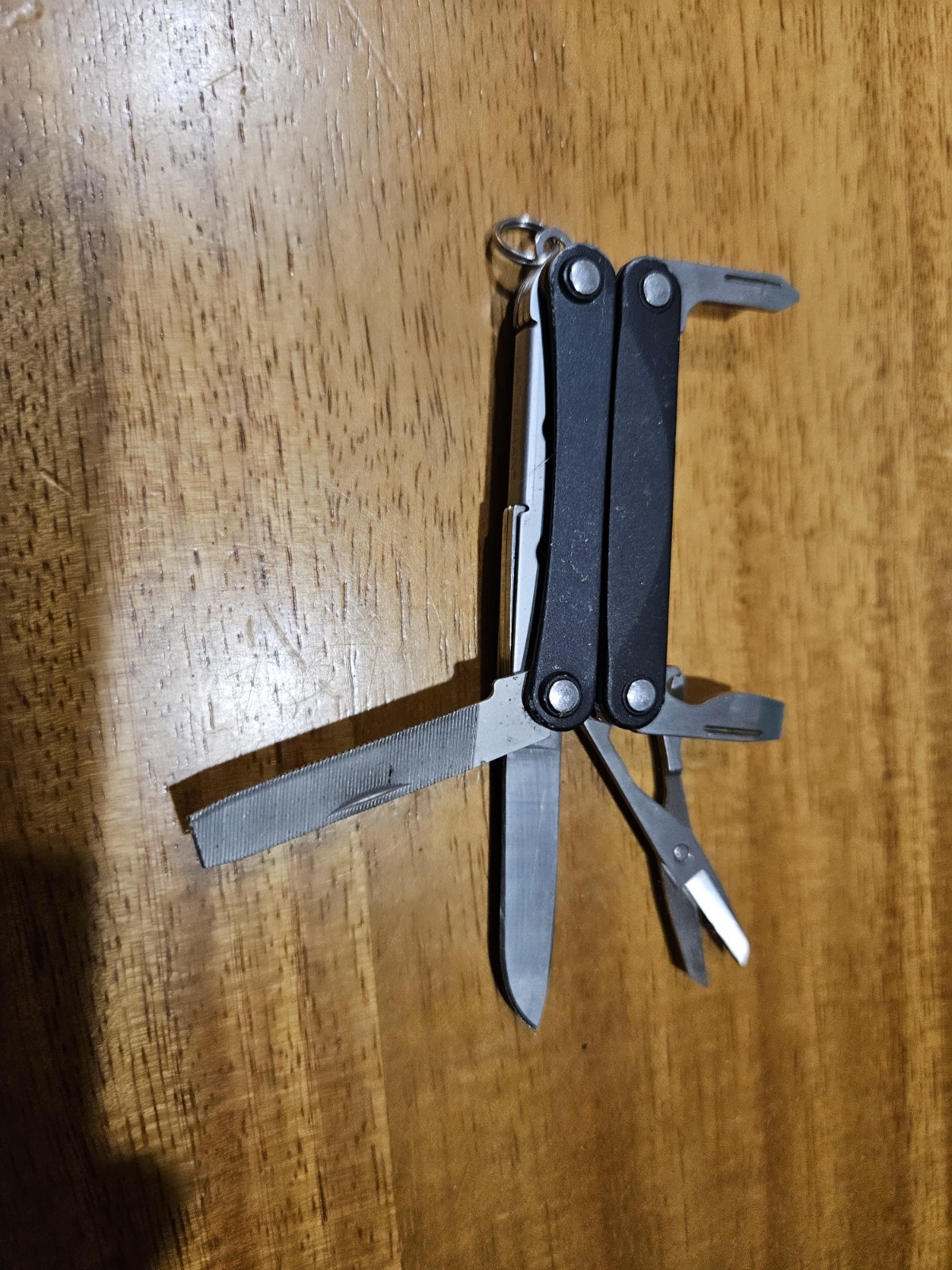 Leatherman Squirt Black Ps4