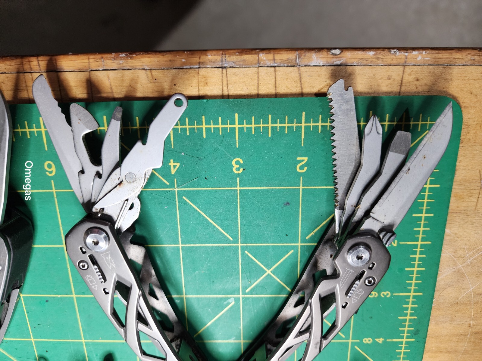 Gerber Suspension x5(FIVE) per order, Lot Of 5 Bundle Deal