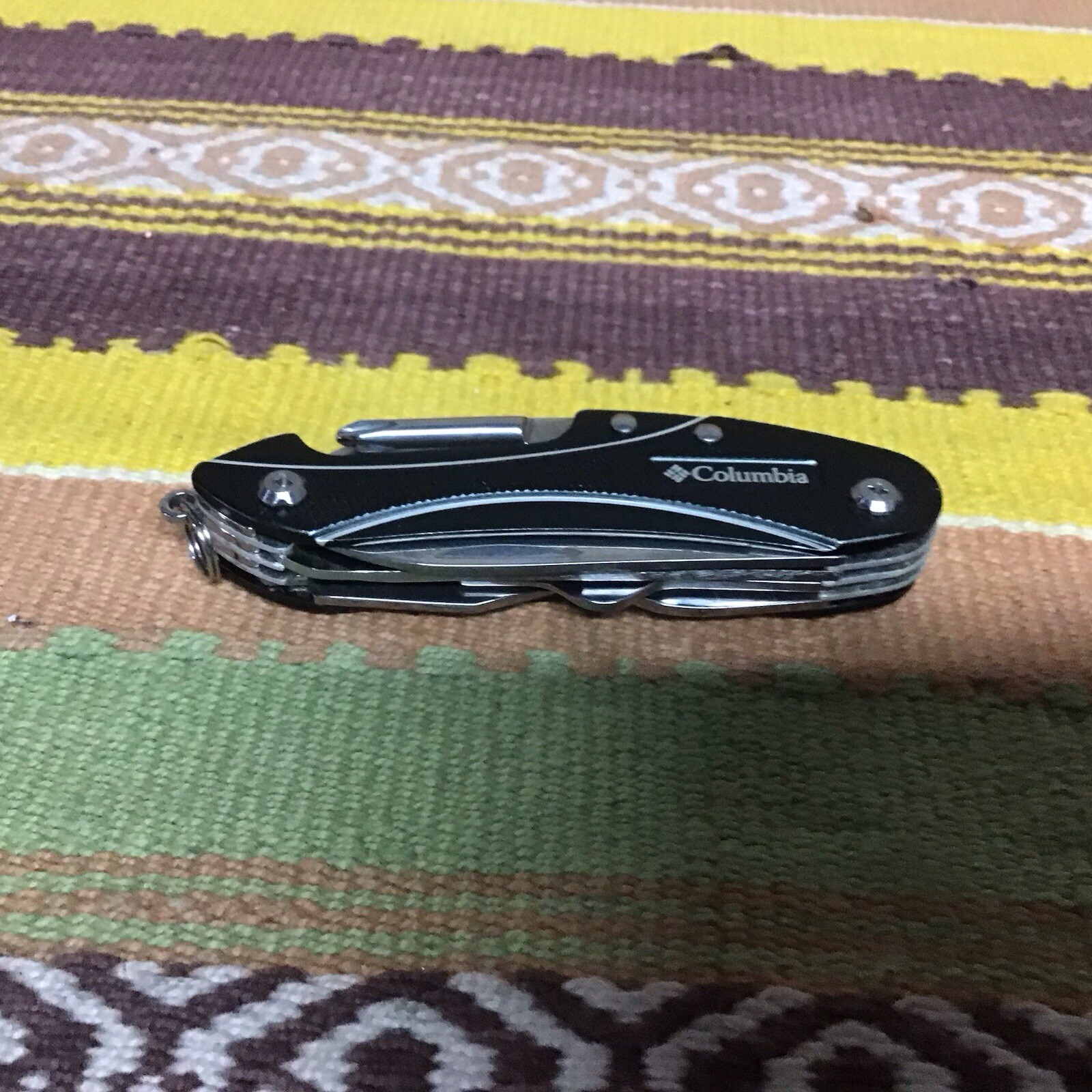 EUC Columbia 8 tool multi tool