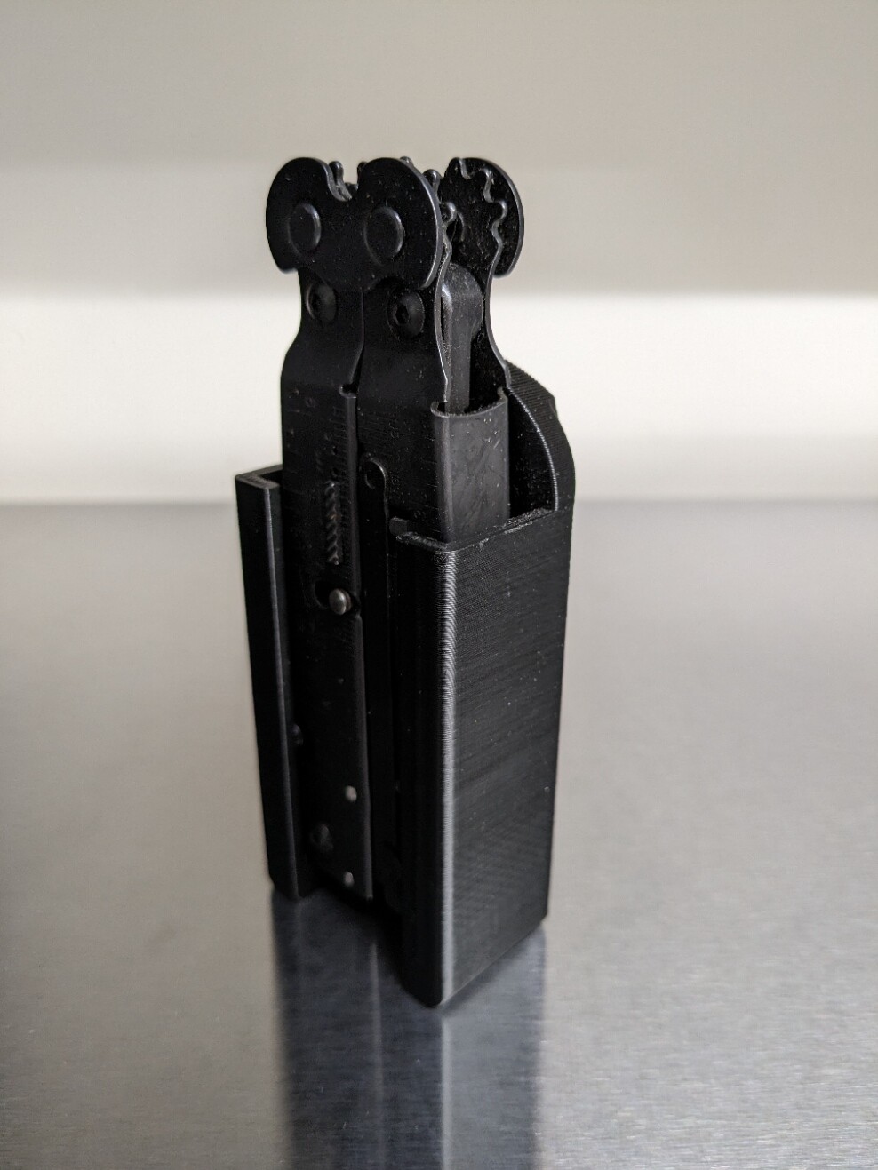 Rapid Quick Access SOG PowerAssist Multitool Holster Sheath Pouch