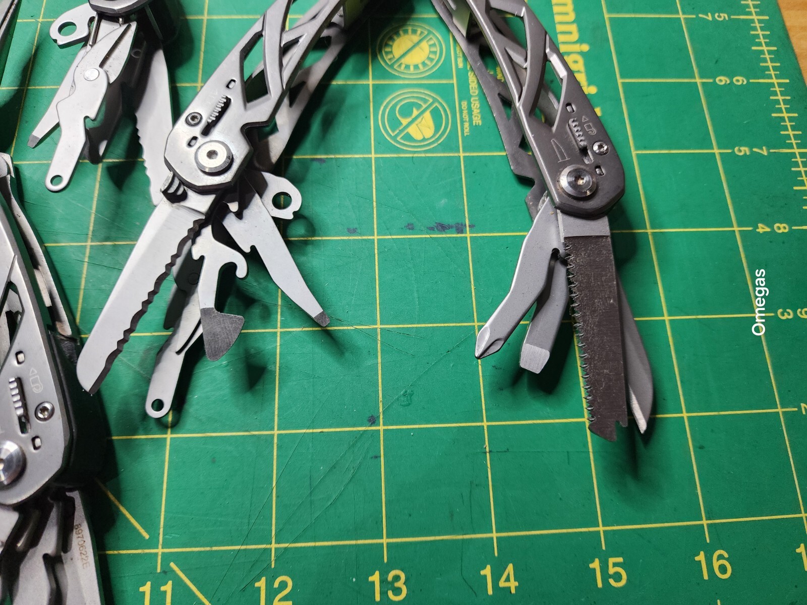 Gerber Suspension x5(FIVE) per order, Lot Of 5 Bundle Deal