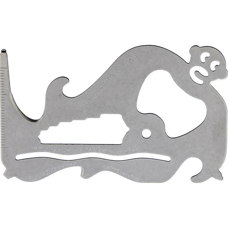 New Zootility Pocket Monkey Basic Multi Tool Z-PM-B