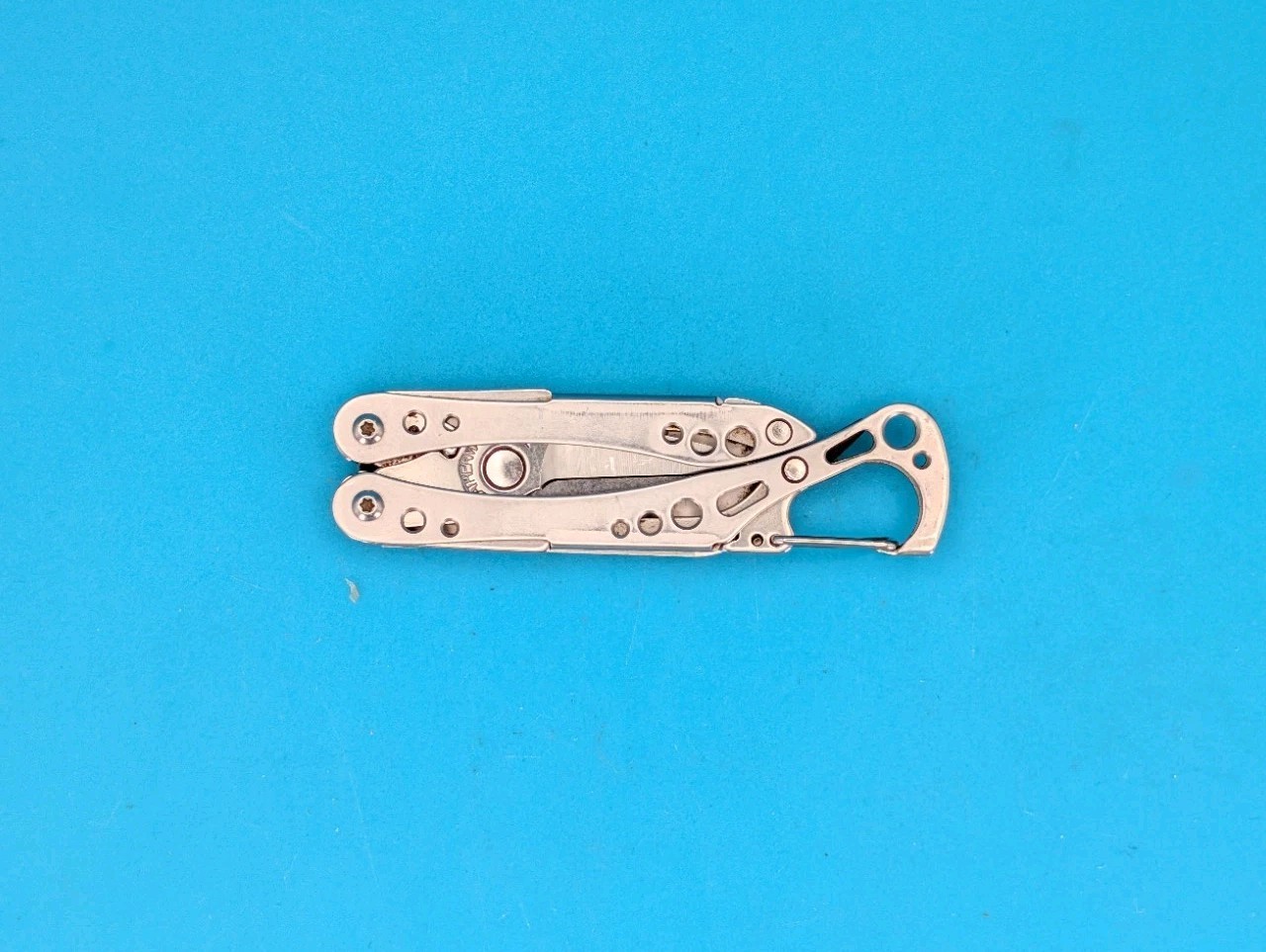 Leatherman Style CS Black Multi-Tool! FAST SHIPPING!
