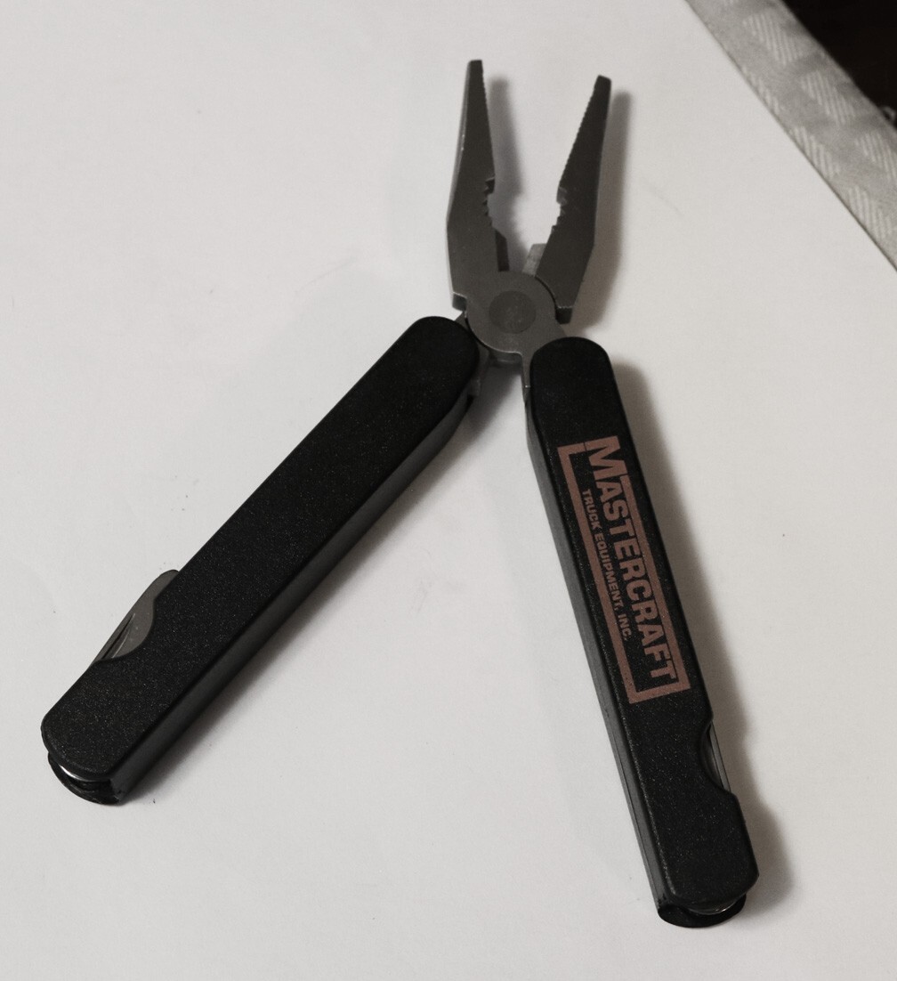 Mastercraft Truck Equipment Inc Multi-Tool NEW OLD STOCK