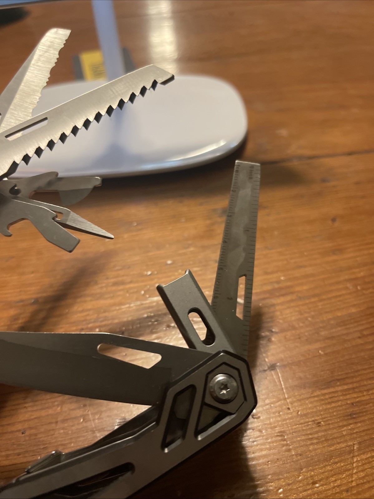 Multifunctional Pliers Multi Tool With Case. Not Gerber But Made Well